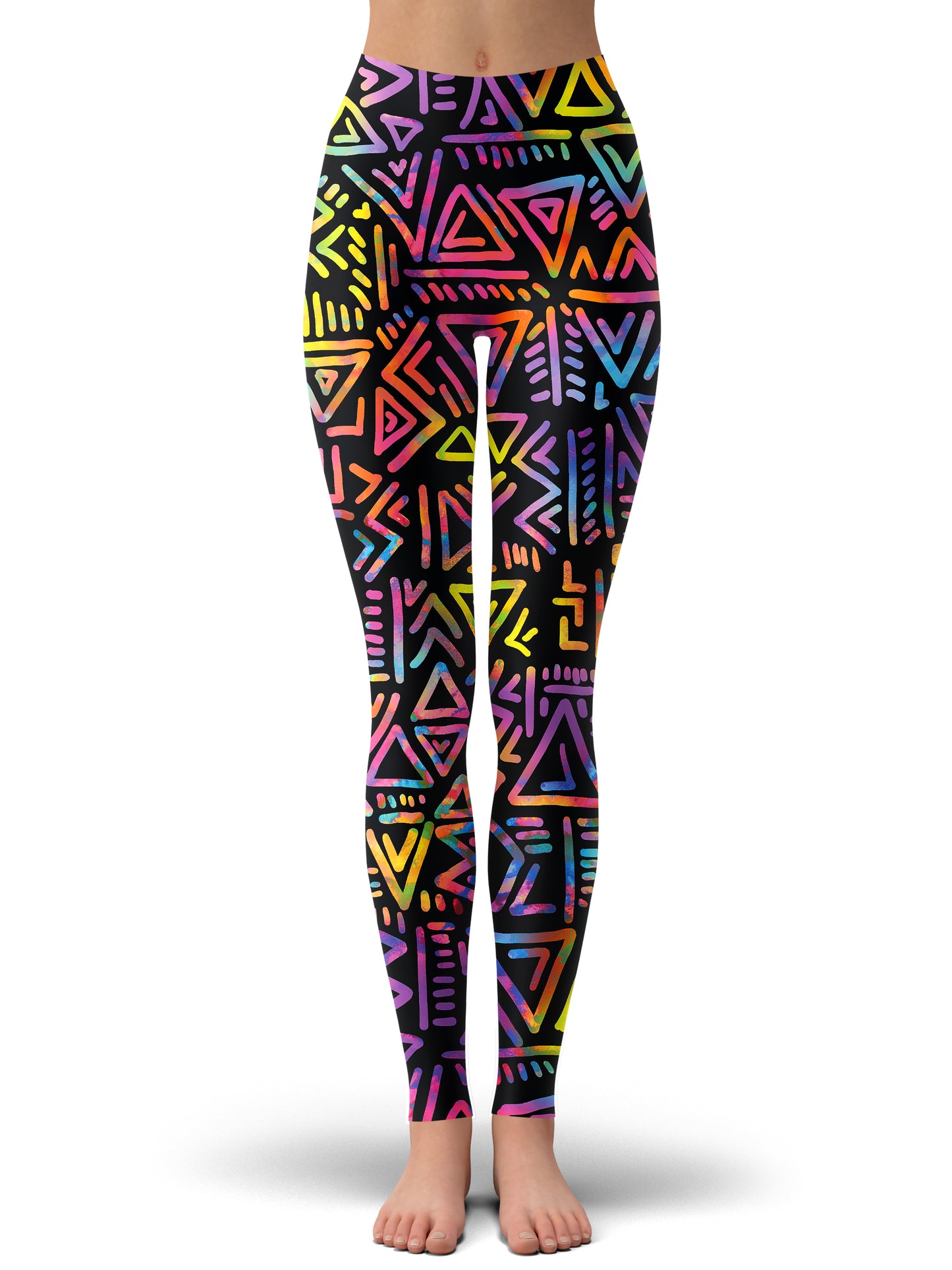 Tribe Vibe Zip-Up Hoodie and Leggings Combo, Noctum X Truth, | iEDM