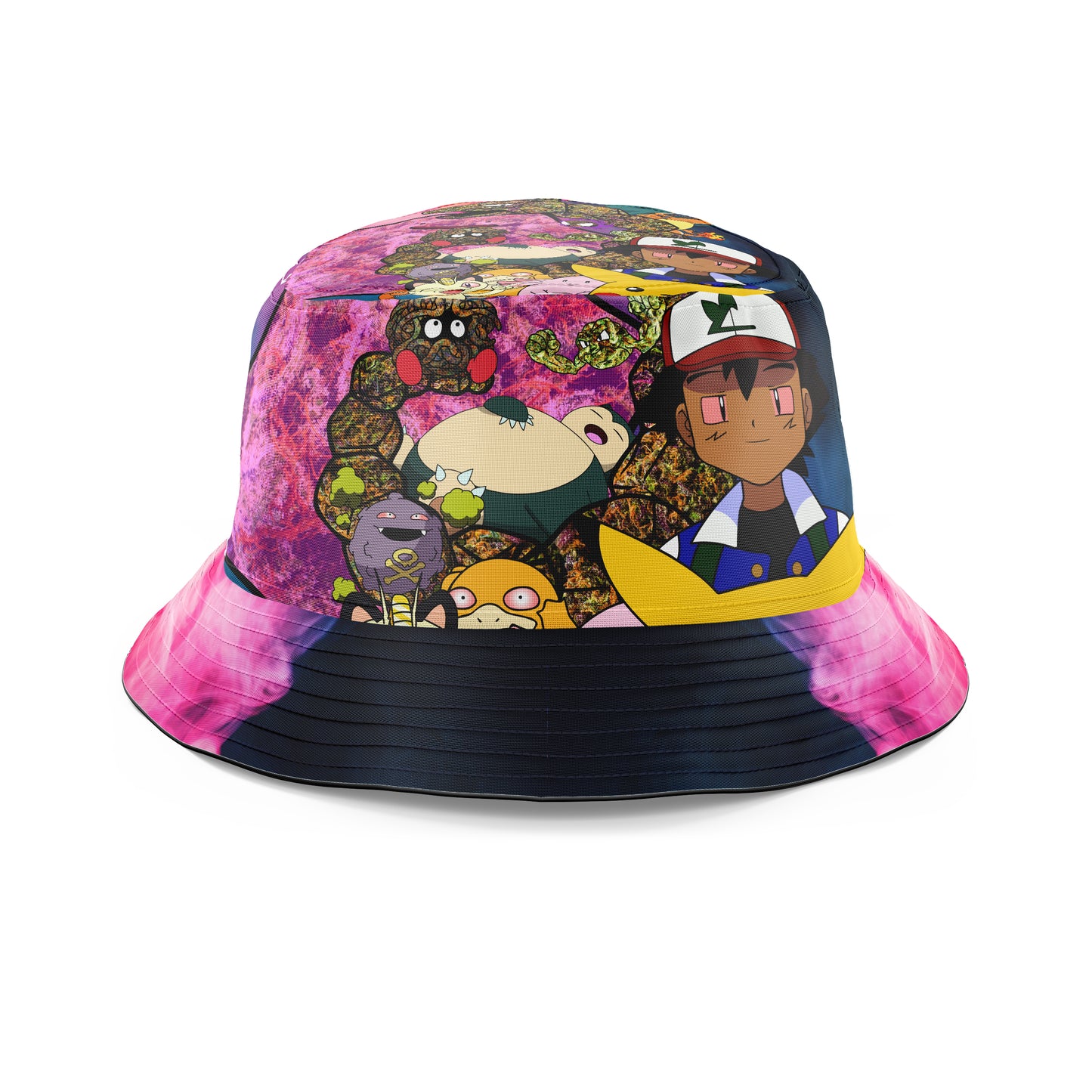 Gotta Smoke Em All Bucket Hat, Noctum X Truth, | iEDM