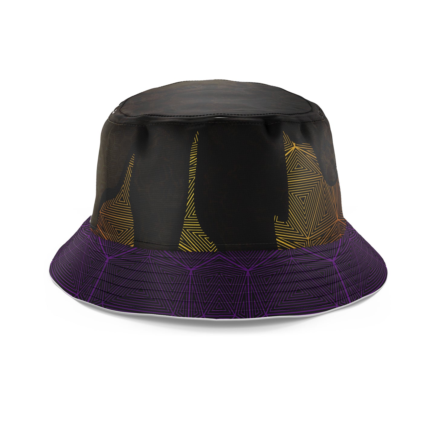 Hallucinations Golden Honey Bucket Hat, Noctum X Truth, | iEDM