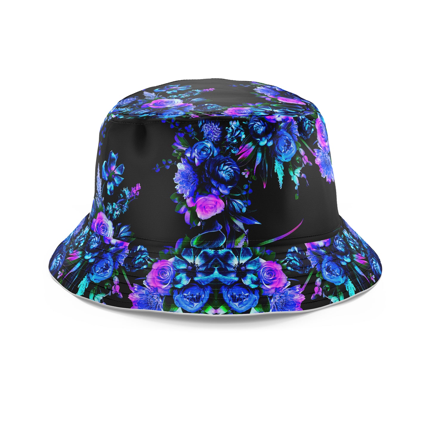 Midnight Garden Bucket Hat, Noctum X Truth, | iEDM