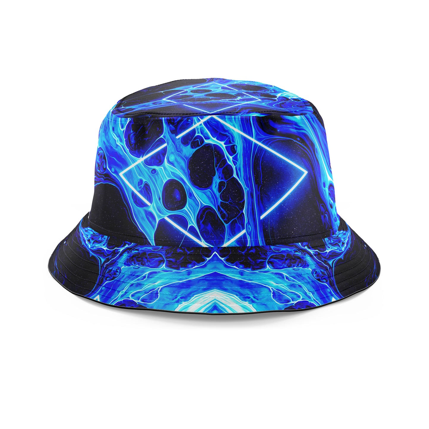 Portal Home Blue Bucket Hat, Noctum X Truth, | iEDM