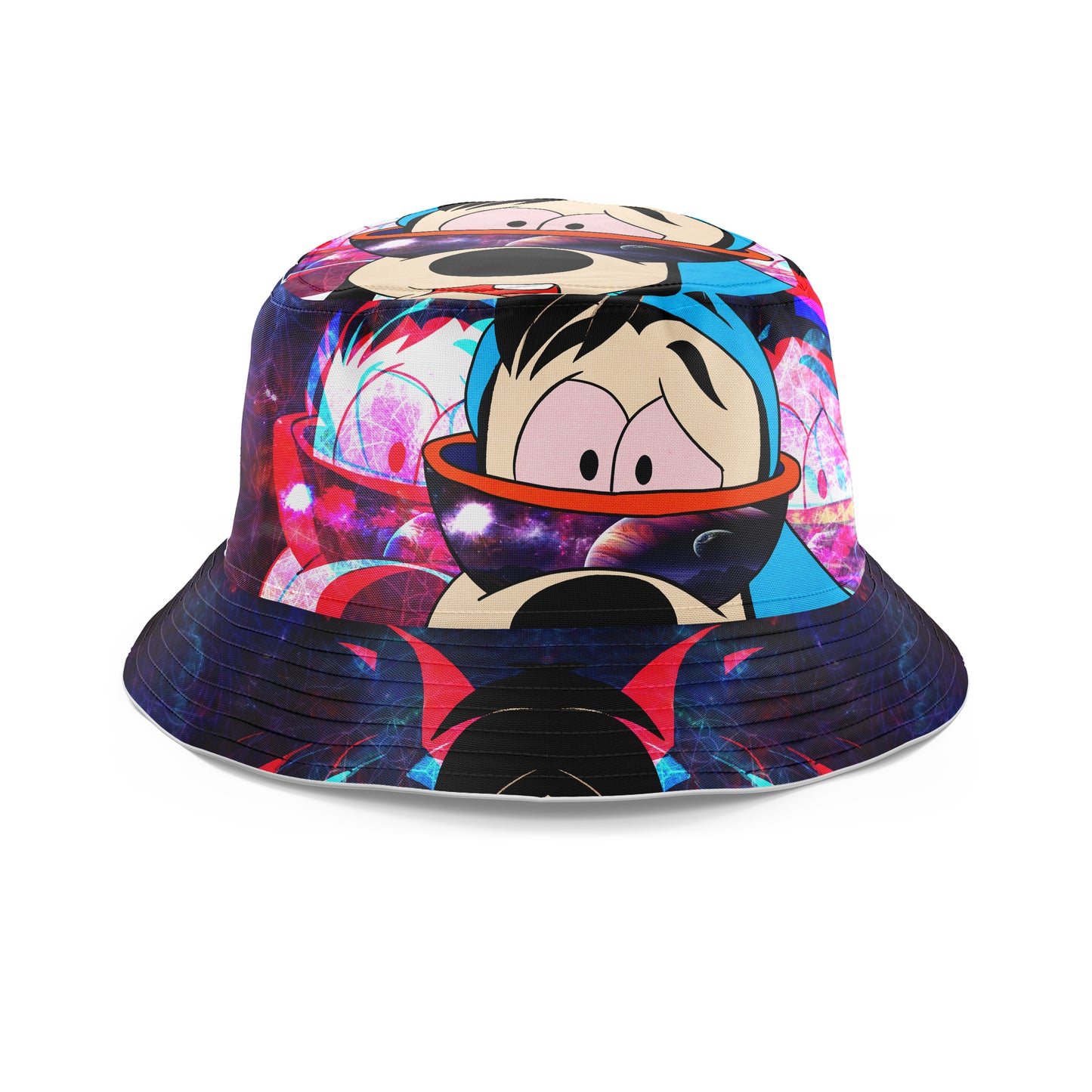 Space Goof Trash Kid Bucket Hat, Noctum X Truth, | iEDM