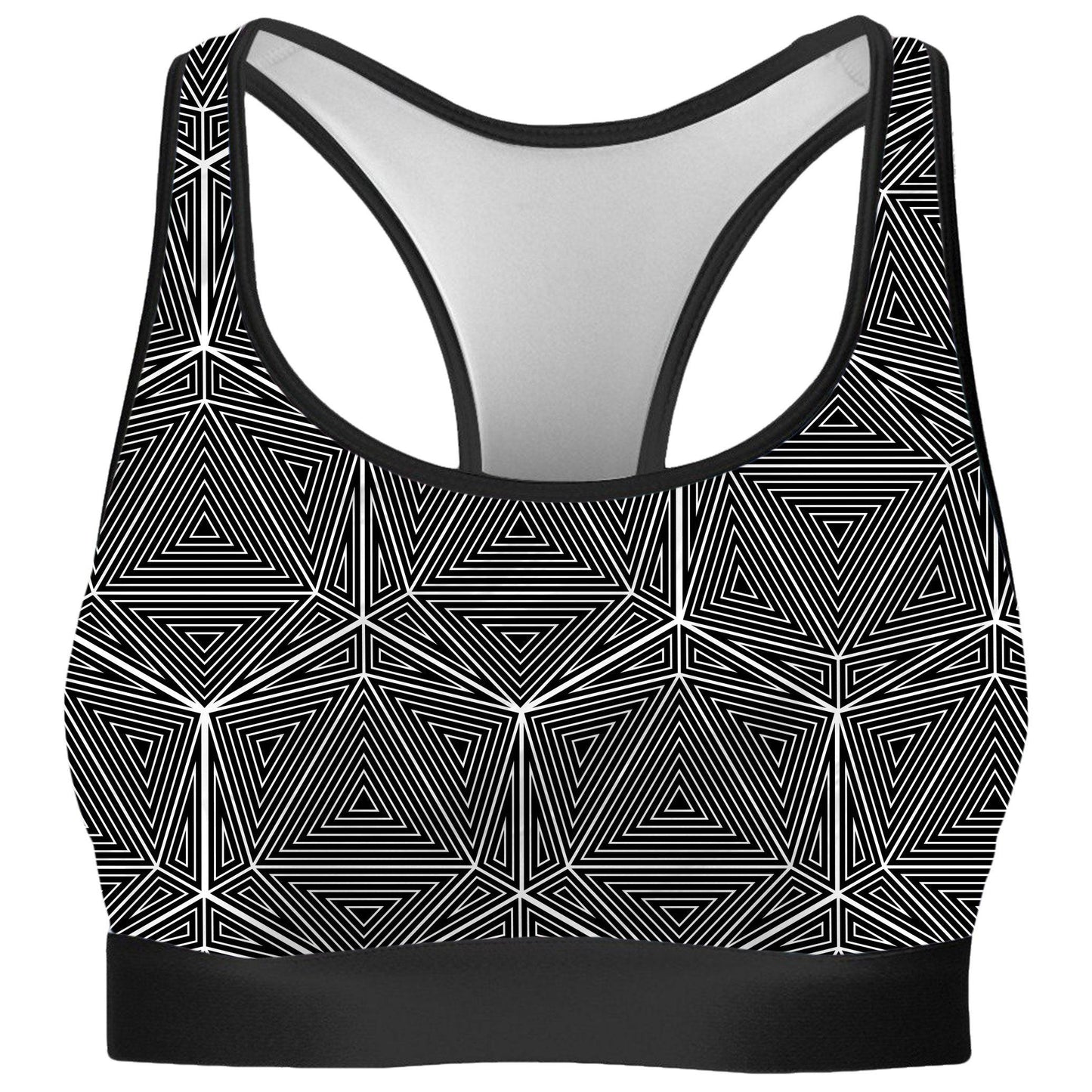 Hallucinations Dark Honey Rave Bra, Noctum X Truth, | iEDM