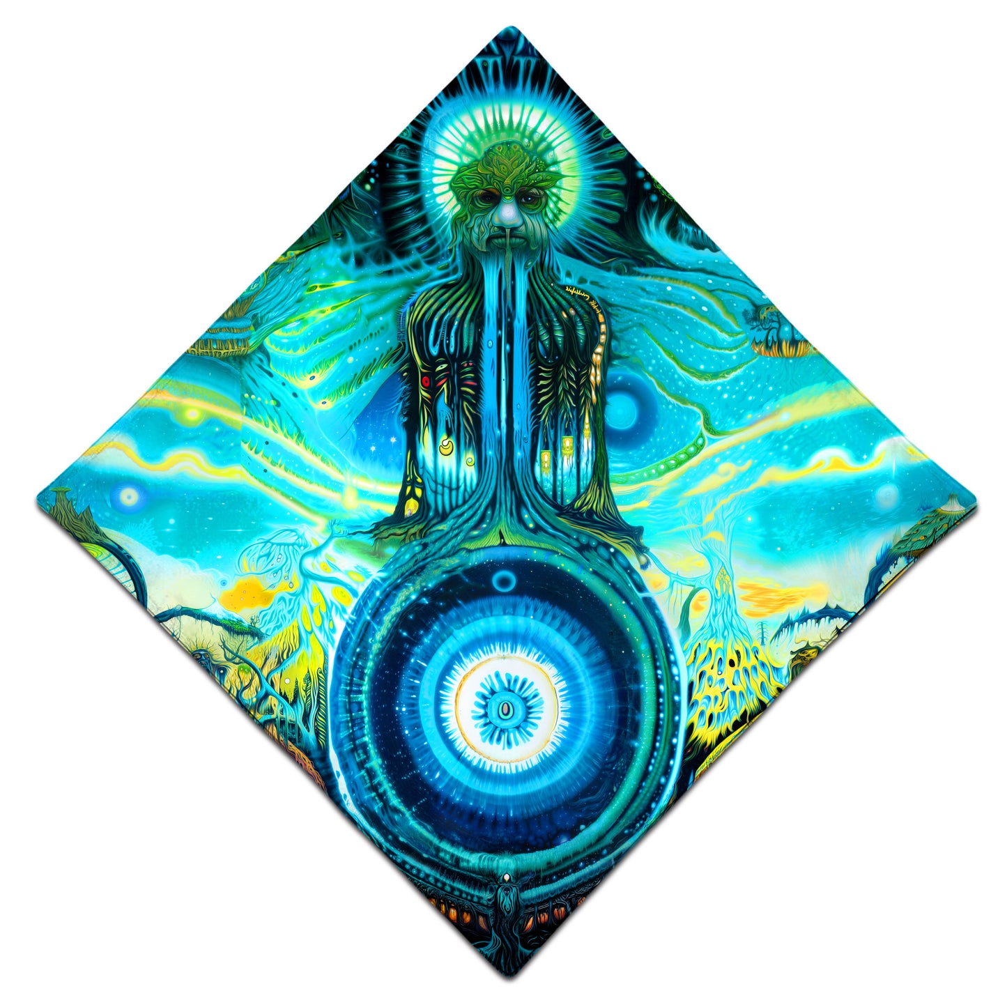 Deep Wisdom Bandana, Noctum X Truth, | iEDM