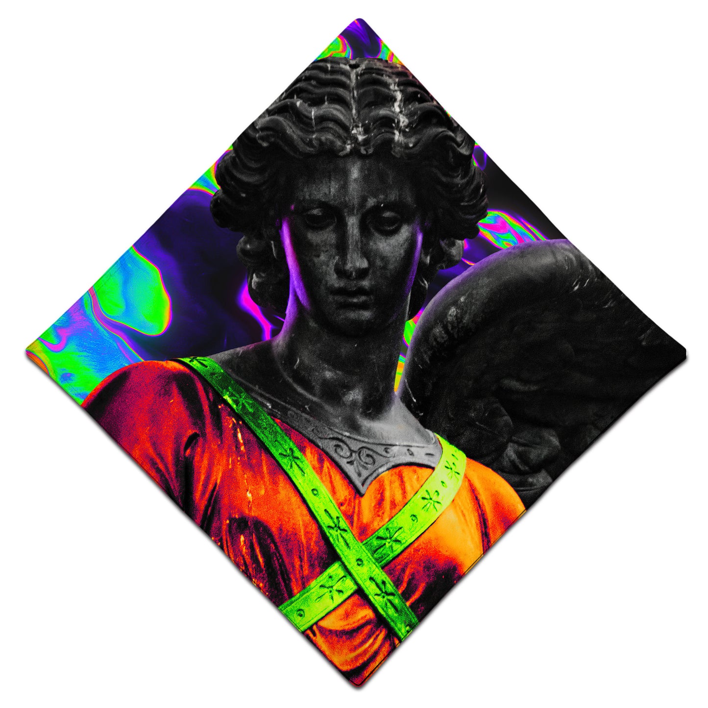 Rave Angel Bandana, Noctum X Truth, | iEDM