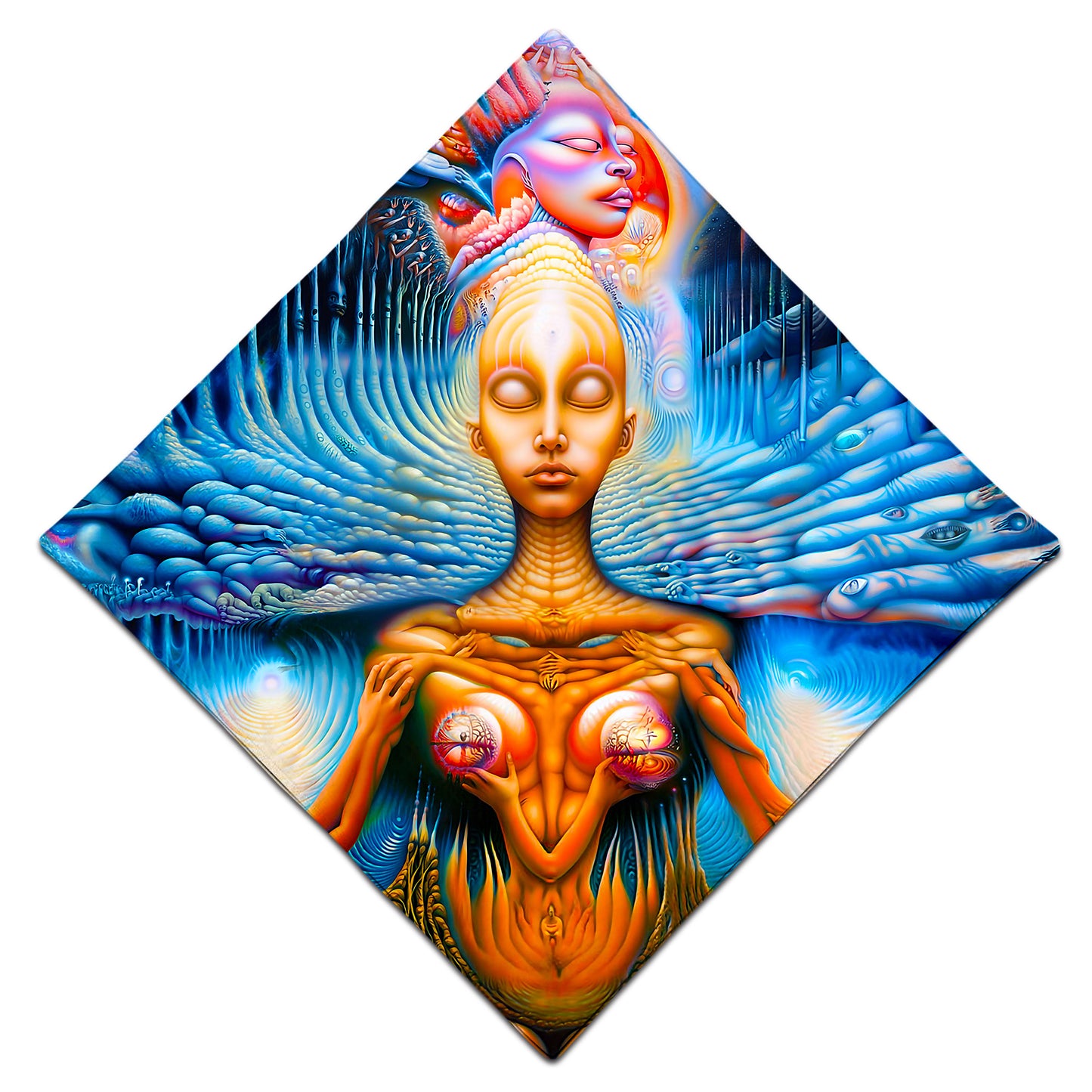 Spirit Guides Bandana, Noctum X Truth, | iEDM