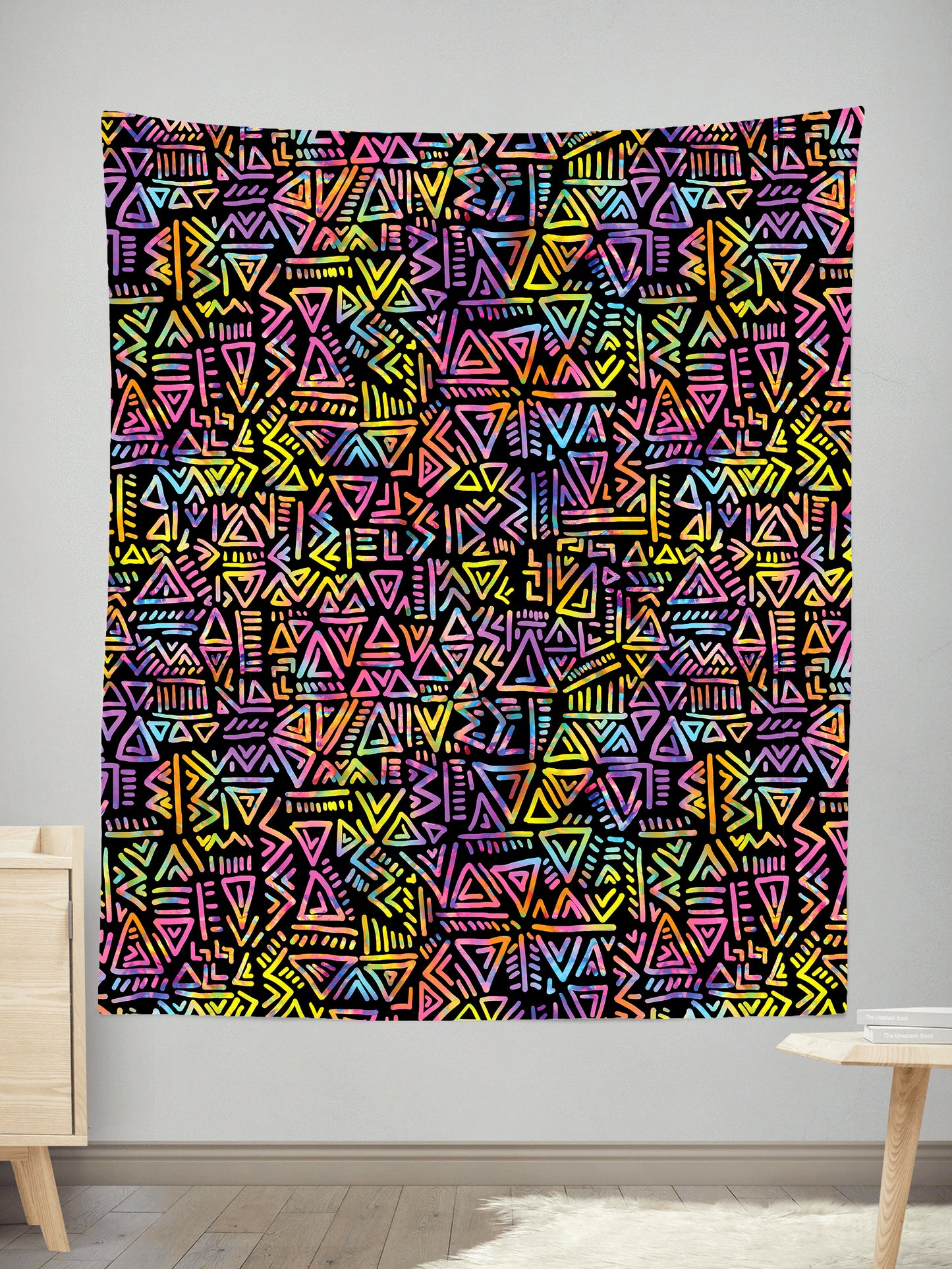 Tribe Vibe Tapestry, Noctum X Truth, | iEDM