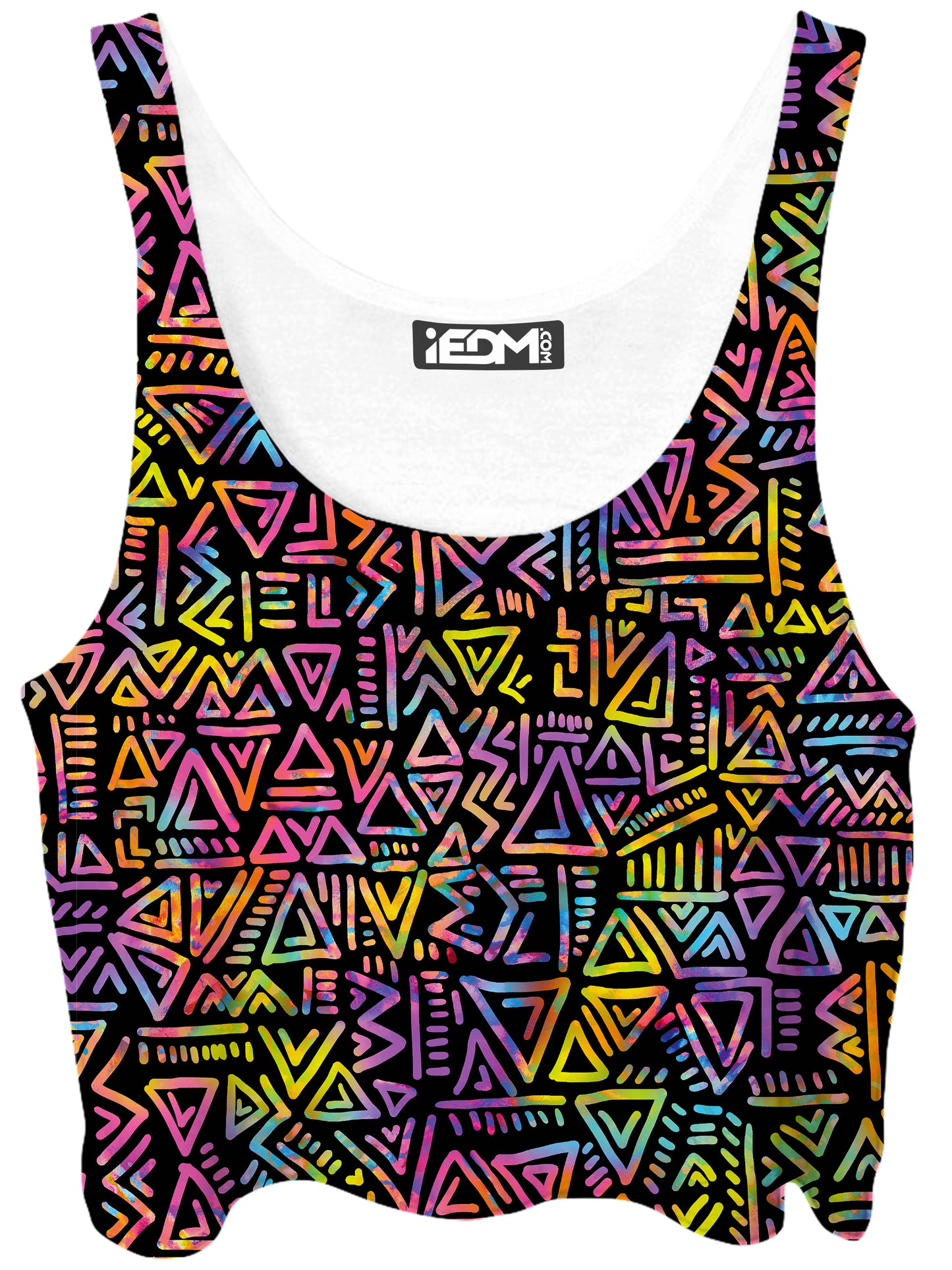 Tribe Vibe Crop Top, Noctum X Truth, | iEDM