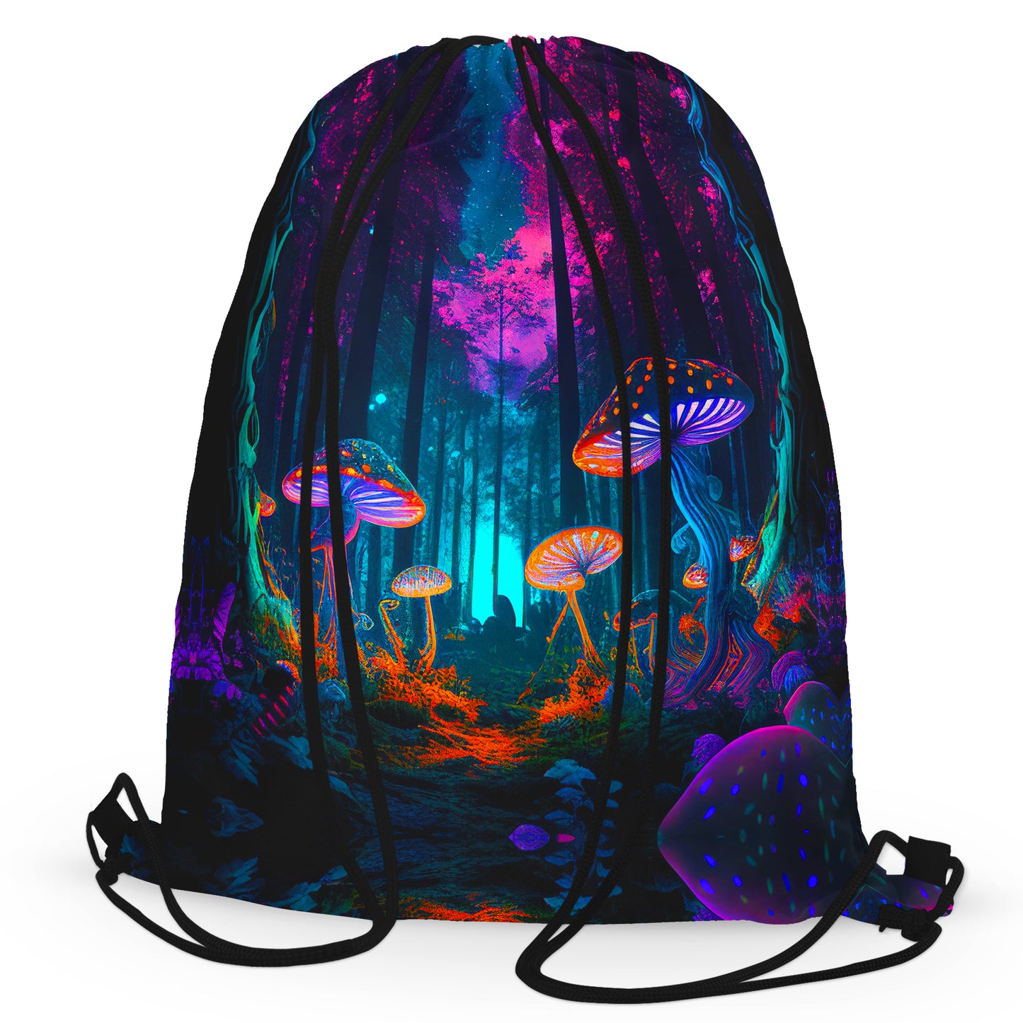 Natures Medicine Drawstring Bag, iEDM, | iEDM