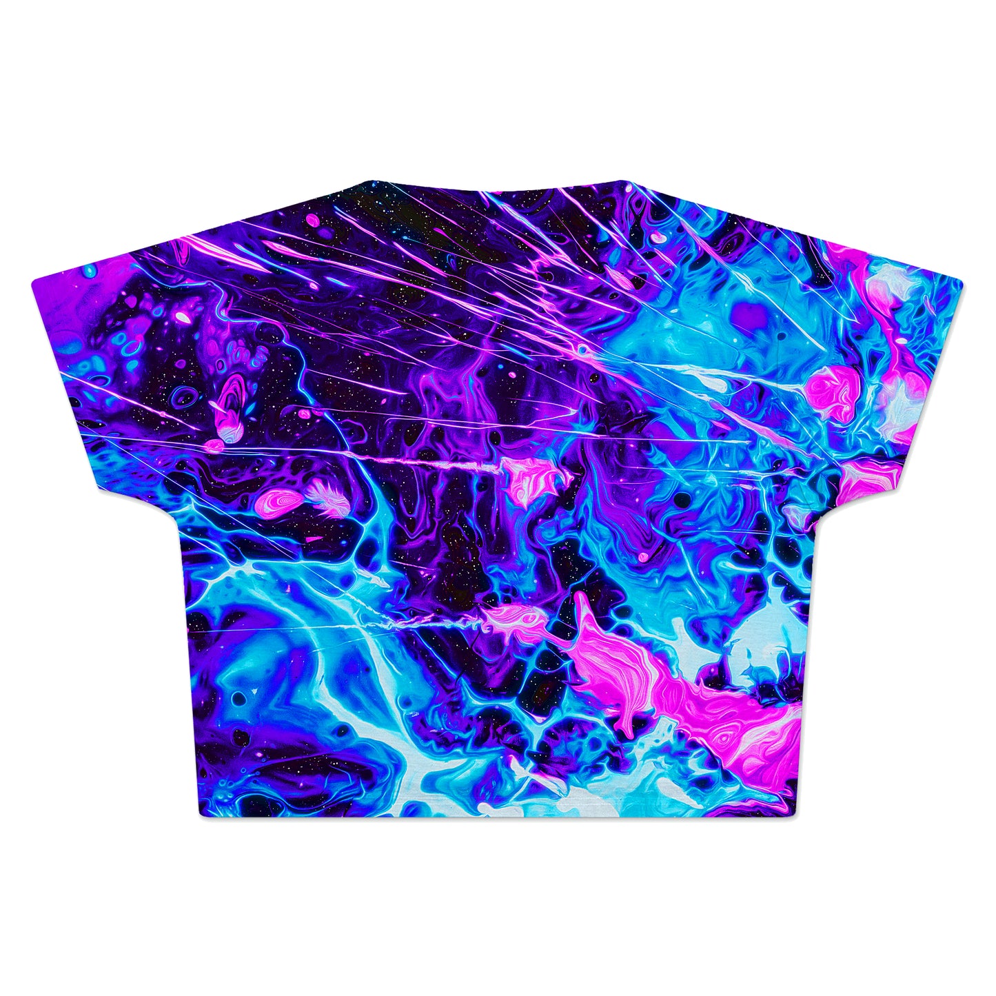 Cosmic Burst Crop Tee, Noctum X Truth, | iEDM