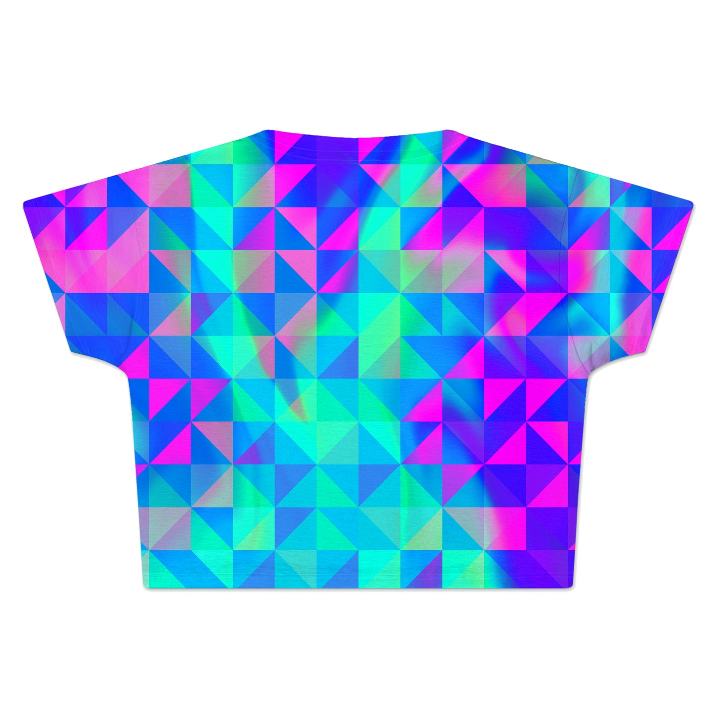 Raspberry Iced Tea Crop Tee, Noctum X Truth, | iEDM