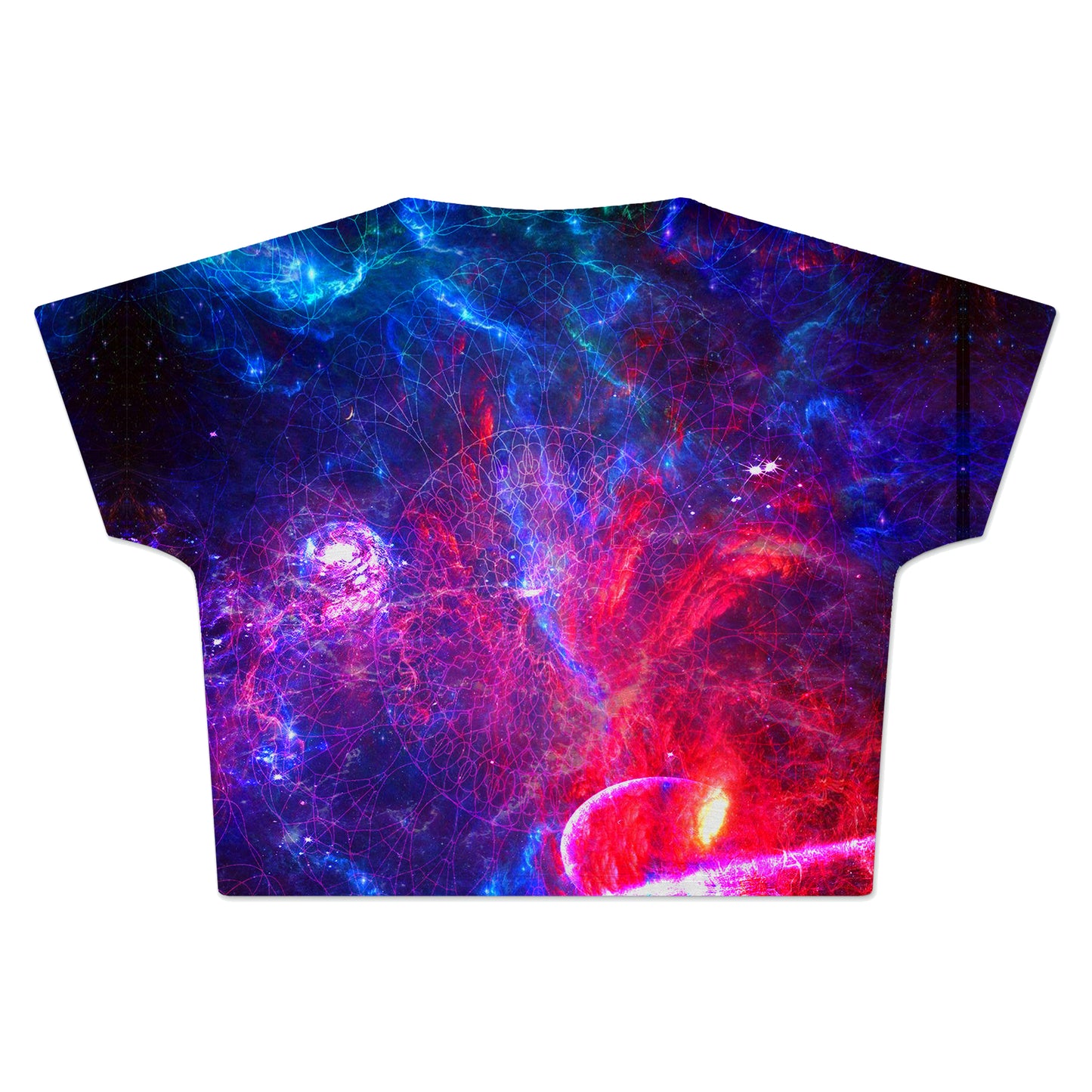 Space Goof Crop Tee, Noctum X Truth, | iEDM