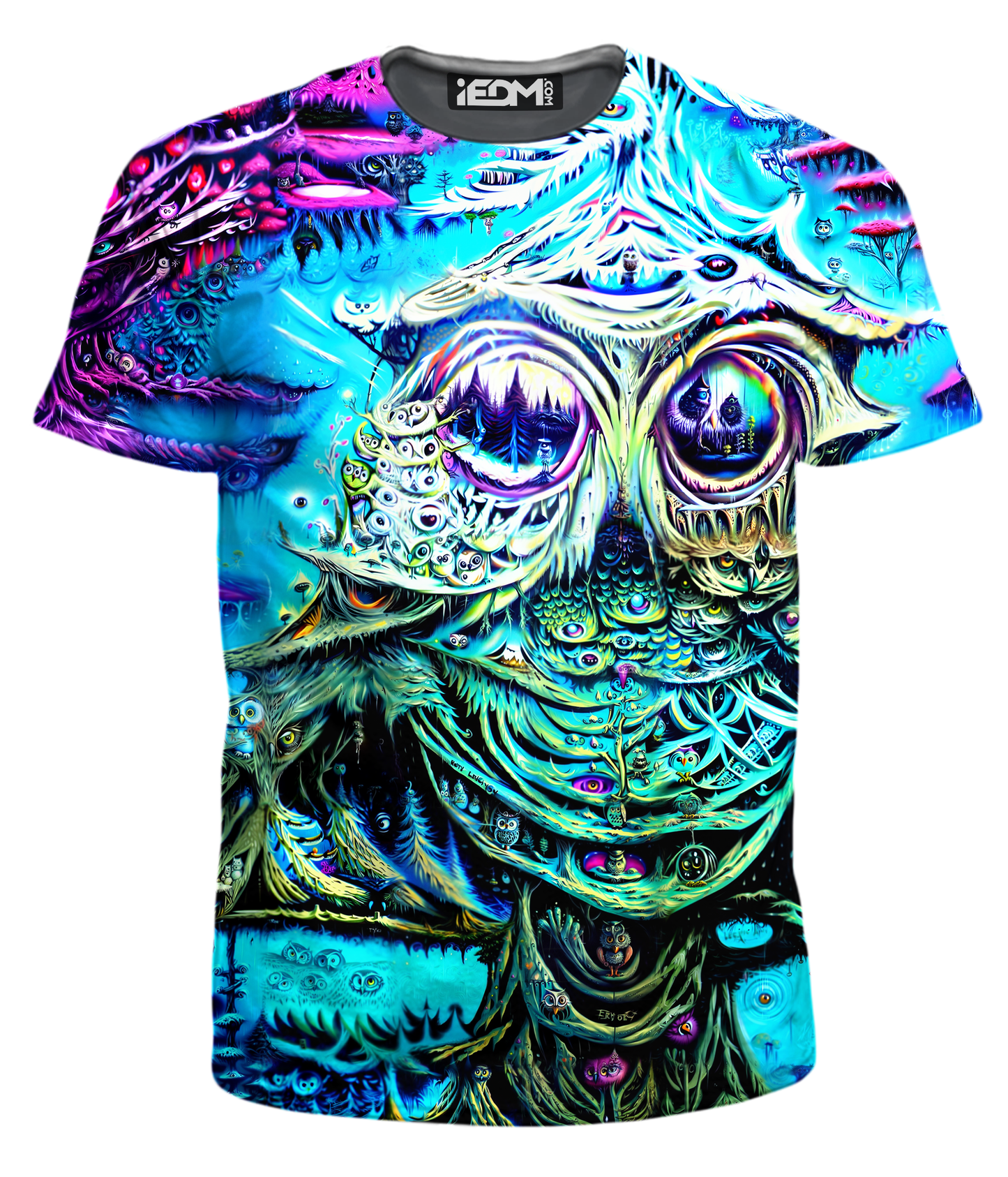 Owl Nest Men's T-Shirt, Noctum X Truth, | iEDM