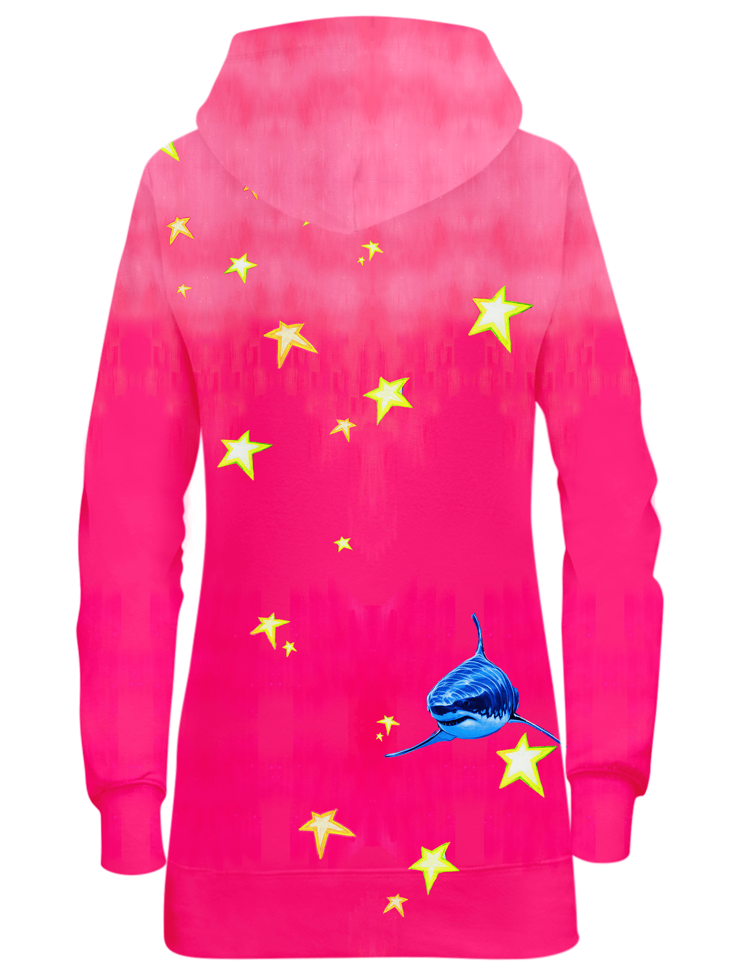 Pack Leader Hoodie Dress, Noctum X Truth, | iEDM