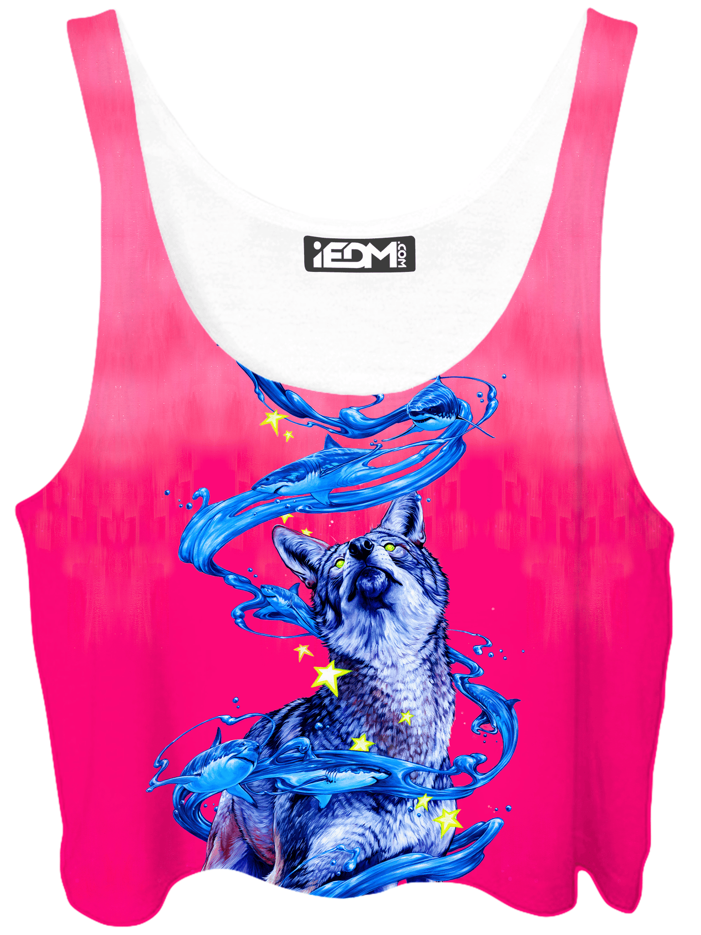 Pack Leader Crop Top, Noctum X Truth, | iEDM