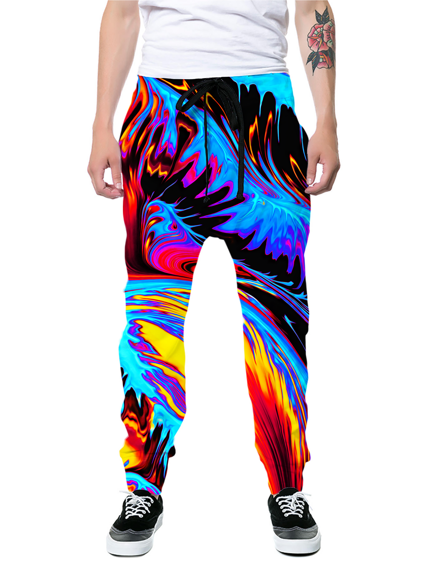 Phoenix Feather Joggers, Noctum X Truth, | iEDM