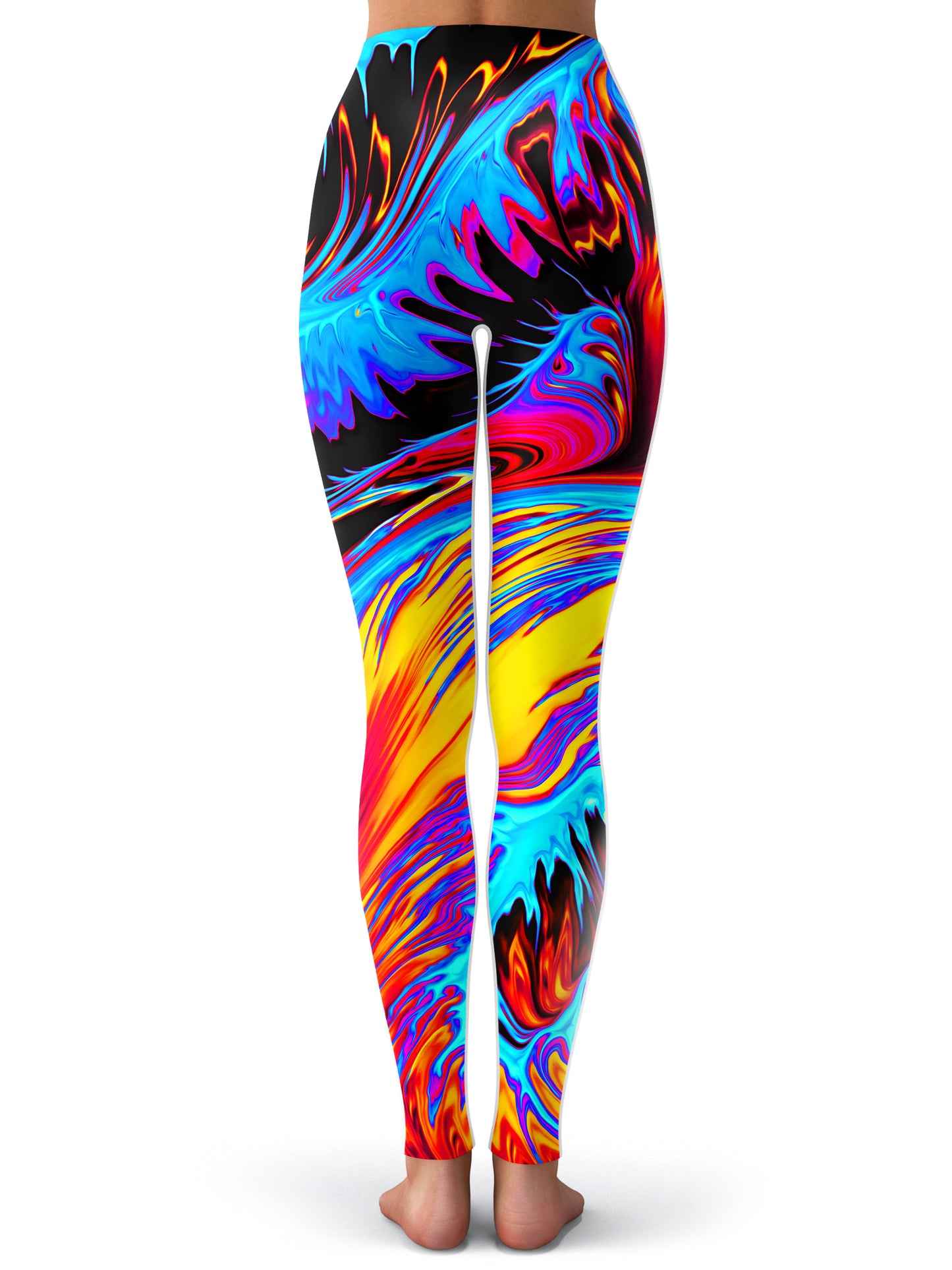 Phoenix Feather Leggings, Noctum X Truth, | iEDM