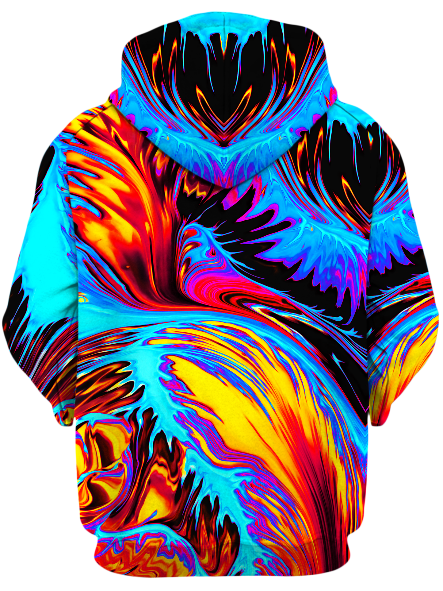 Phoenix Feather Unisex Hoodie, Noctum X Truth, | iEDM
