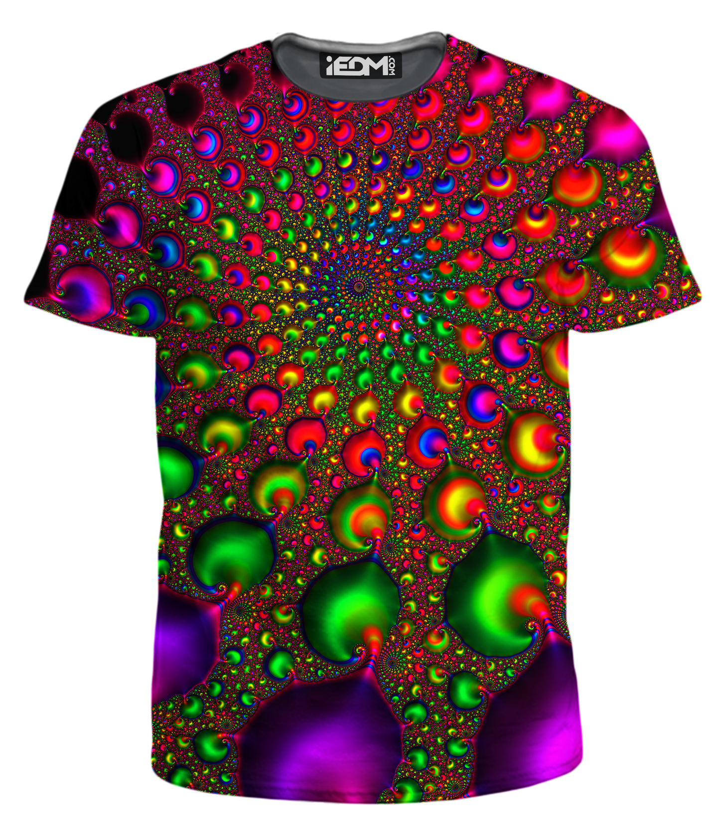 Psyclone Men's T-Shirt, Noctum X Truth, | iEDM