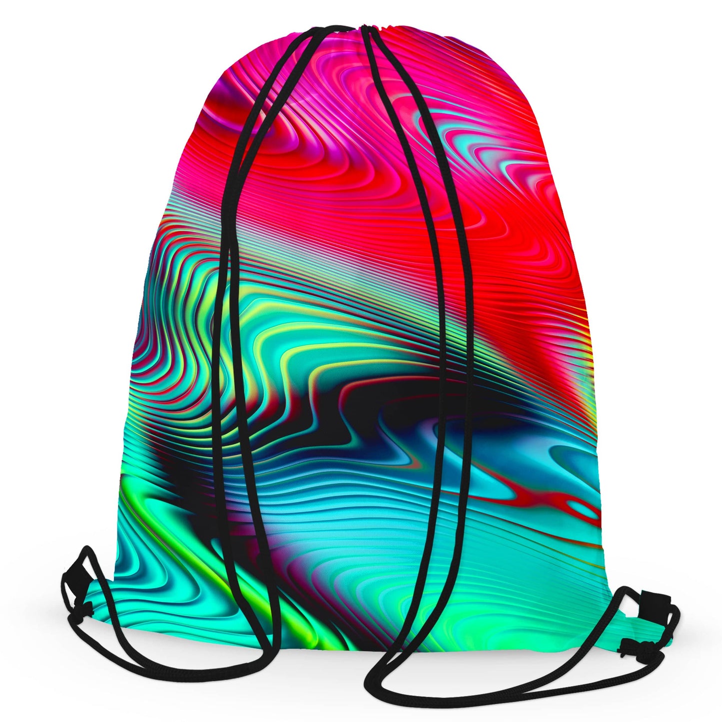 Psy Sand Hills Drawstring Bag, Art Design Works, | iEDM