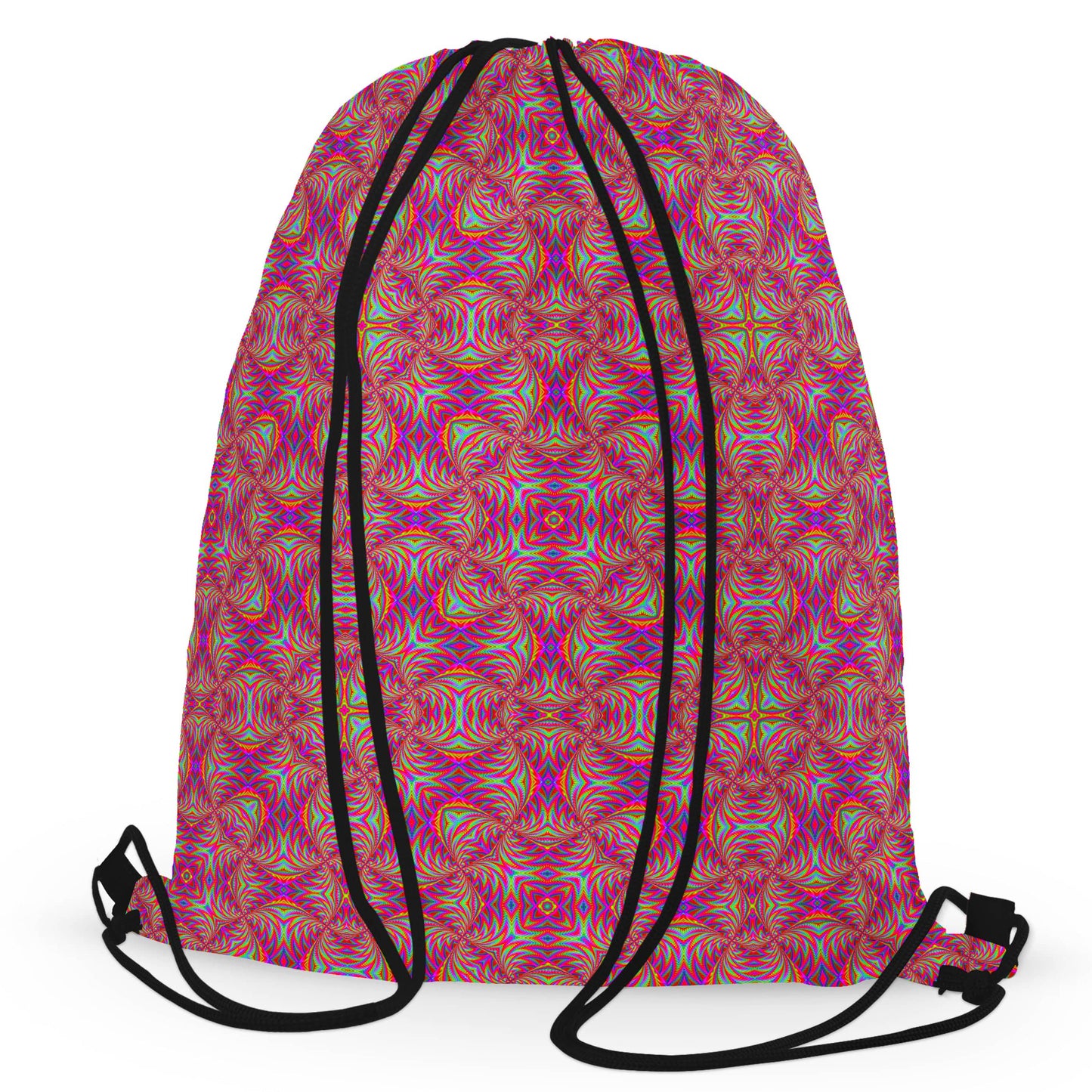 Psy Schism Drawstring Bag, Art Design Works, | iEDM