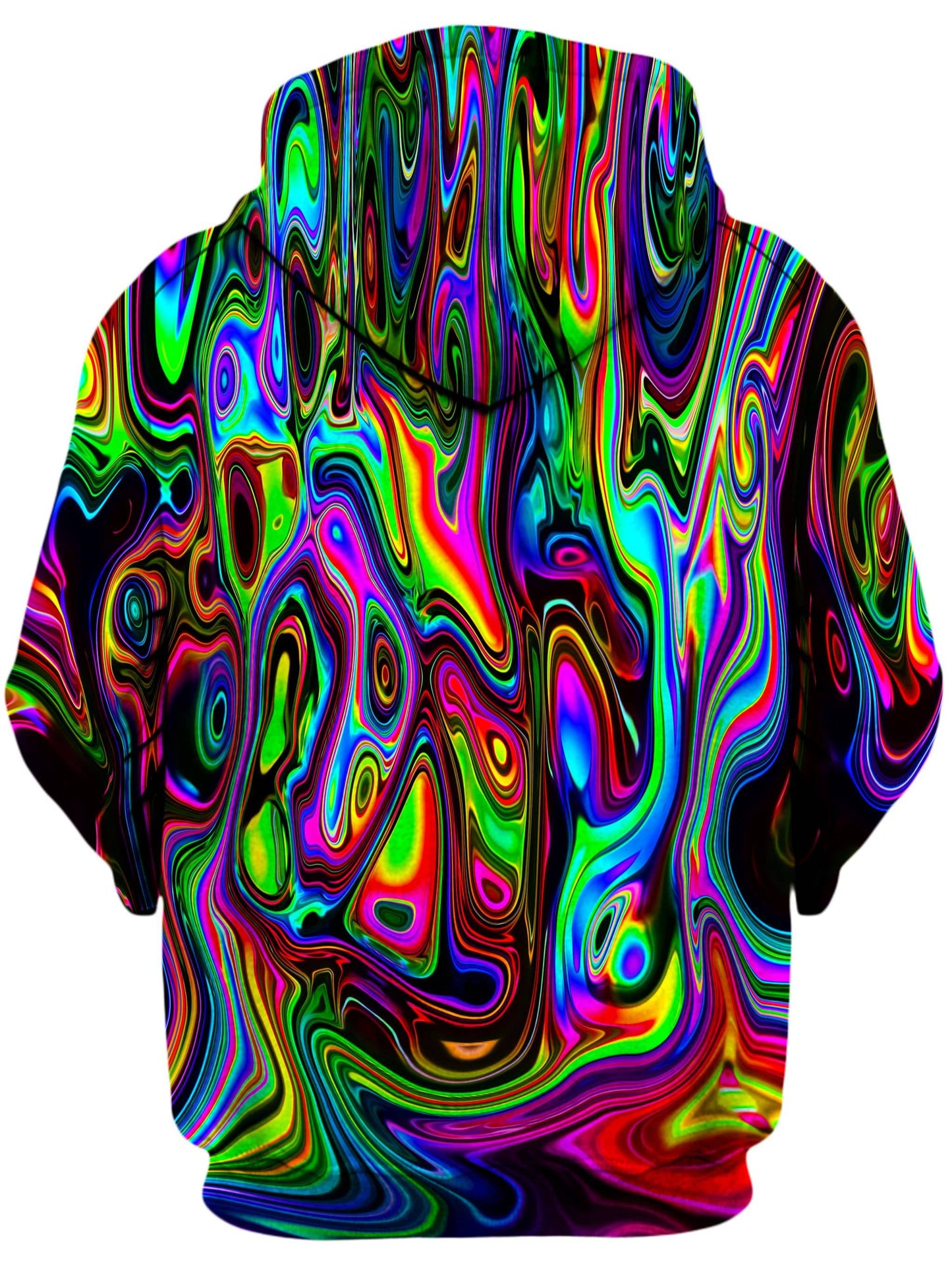 Acid Drop Unisex Hoodie, Psychedelic Pourhouse, | iEDM