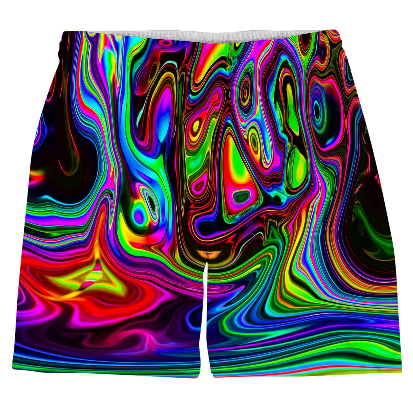 Acid Drop Weekend Shorts, Psychedelic Pourhouse, | iEDM