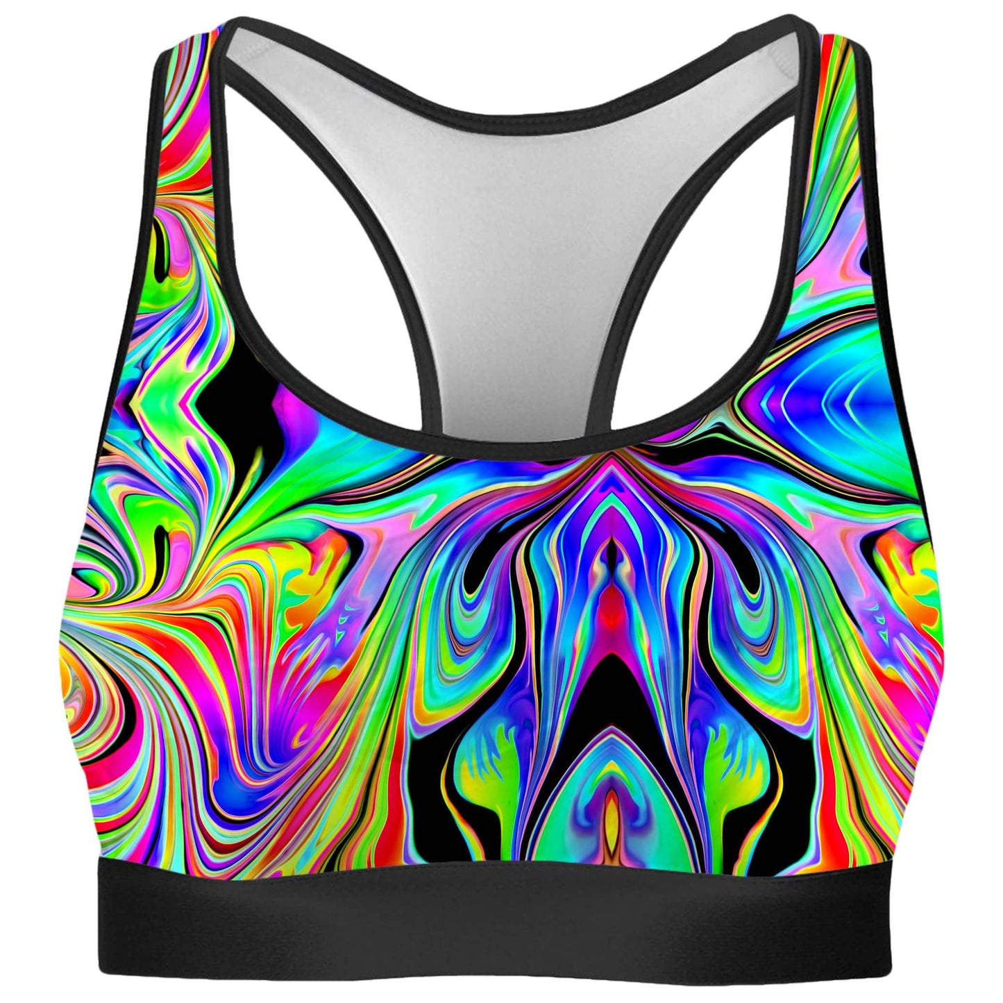 Macro Dose Rave Bra, Psychedelic Pourhouse, | iEDM