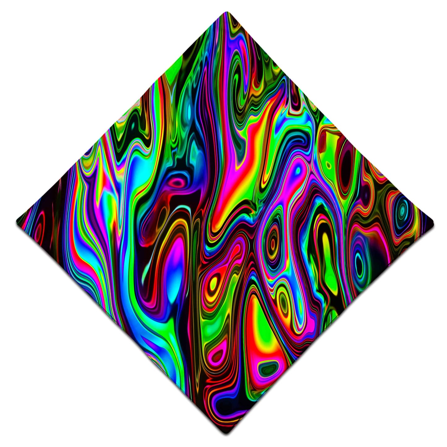 Acid Drop Bandana, Psychedelic Pourhouse, | iEDM