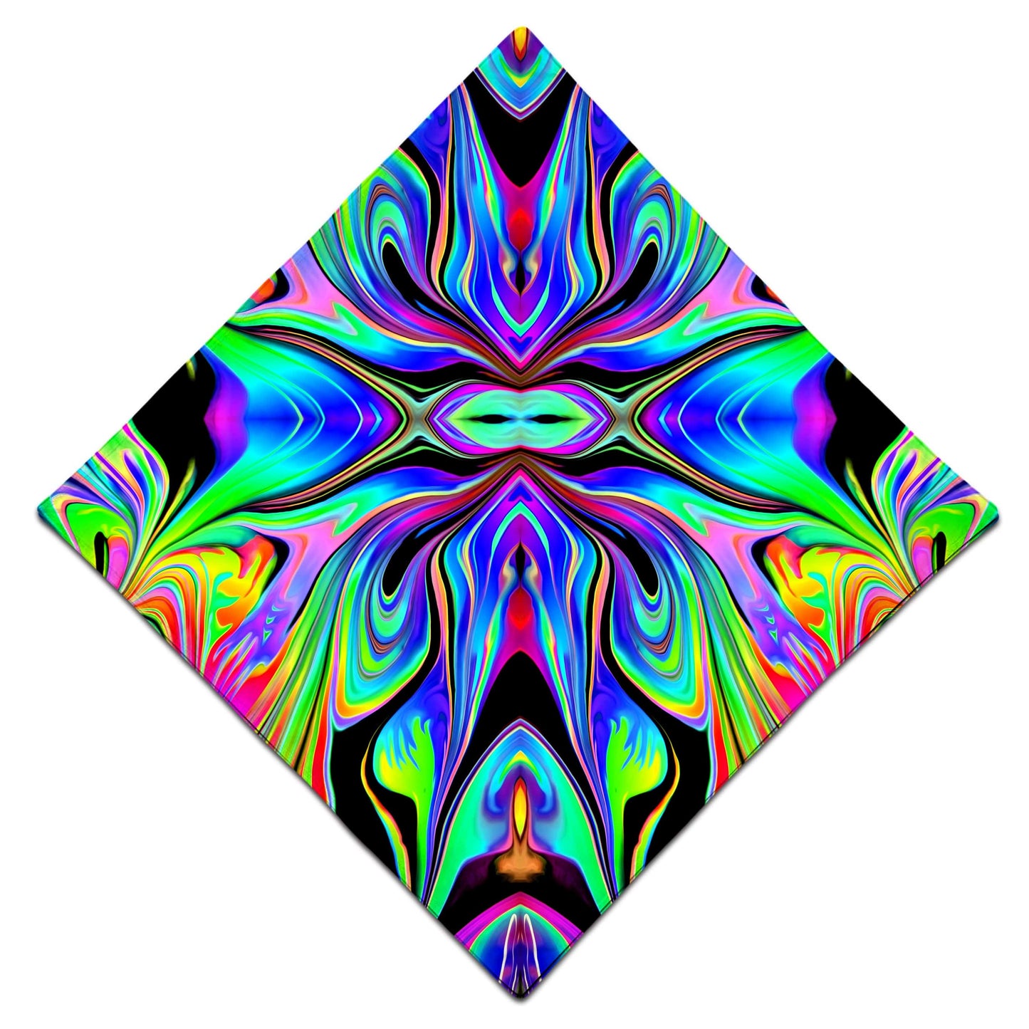 Macro Dose Bandana, Psychedelic Pourhouse, | iEDM