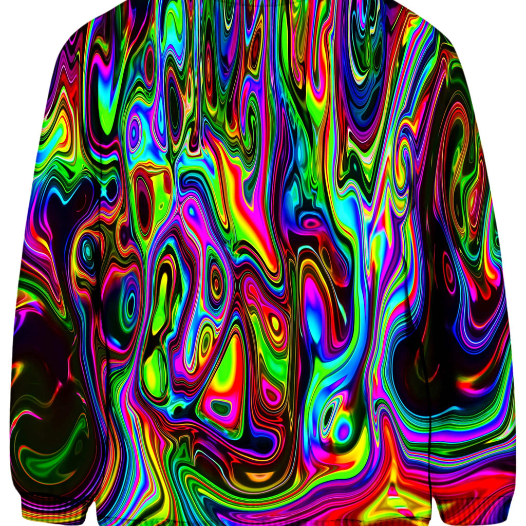 Acid Drop Sweatshirt, Psychedelic Pourhouse, | iEDM
