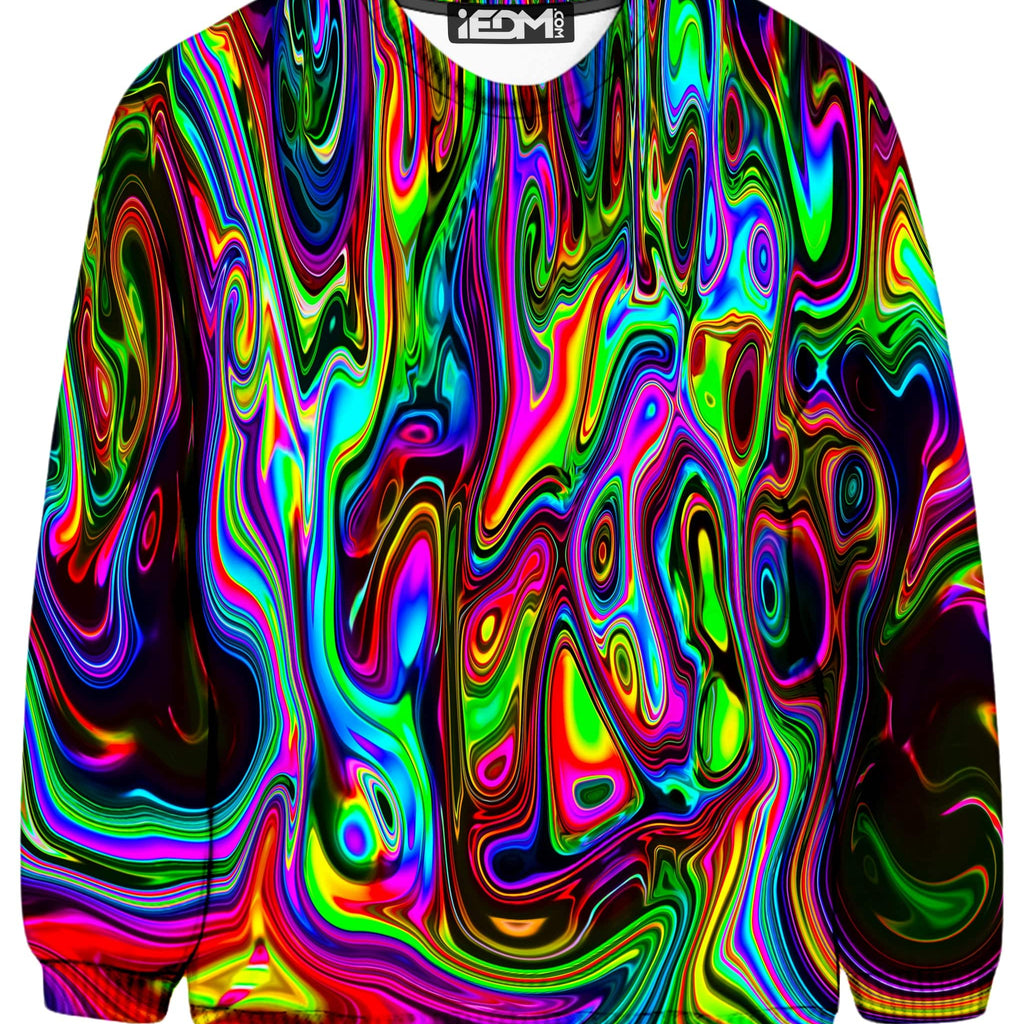 Acid Drop Sweatshirt, Psychedelic Pourhouse, | iEDM