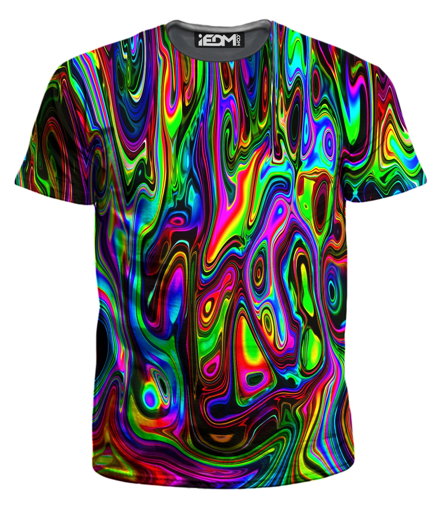 Acid Drop Men's T-Shirt, Psychedelic Pourhouse, | iEDM