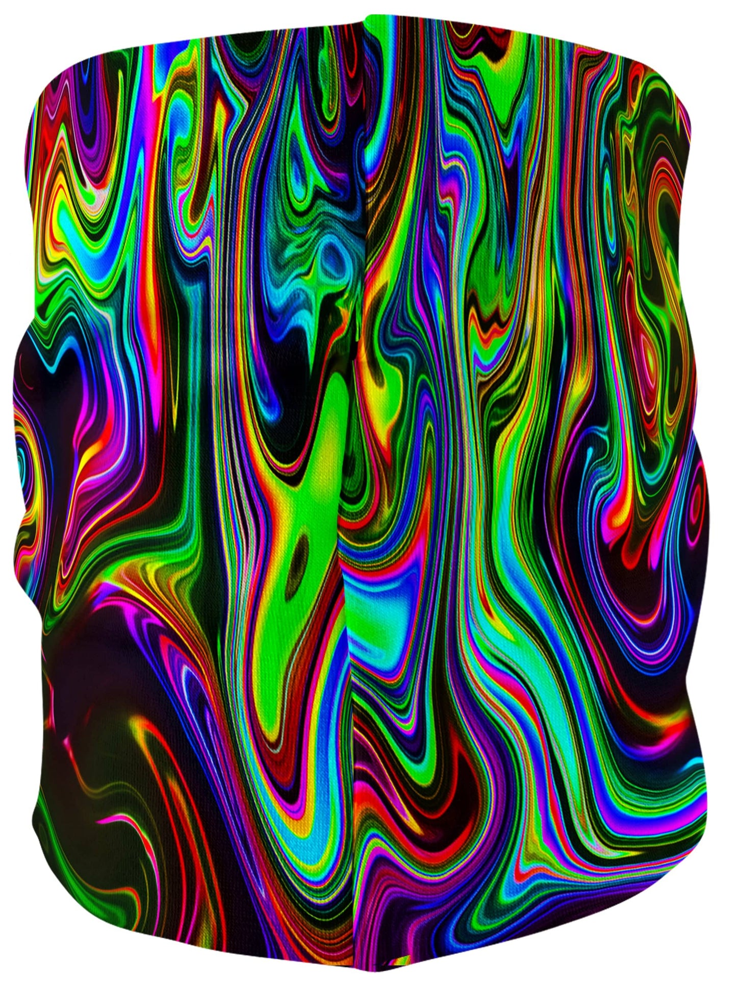 Acid Drop Bandana Mask, Psychedelic Pourhouse, | iEDM