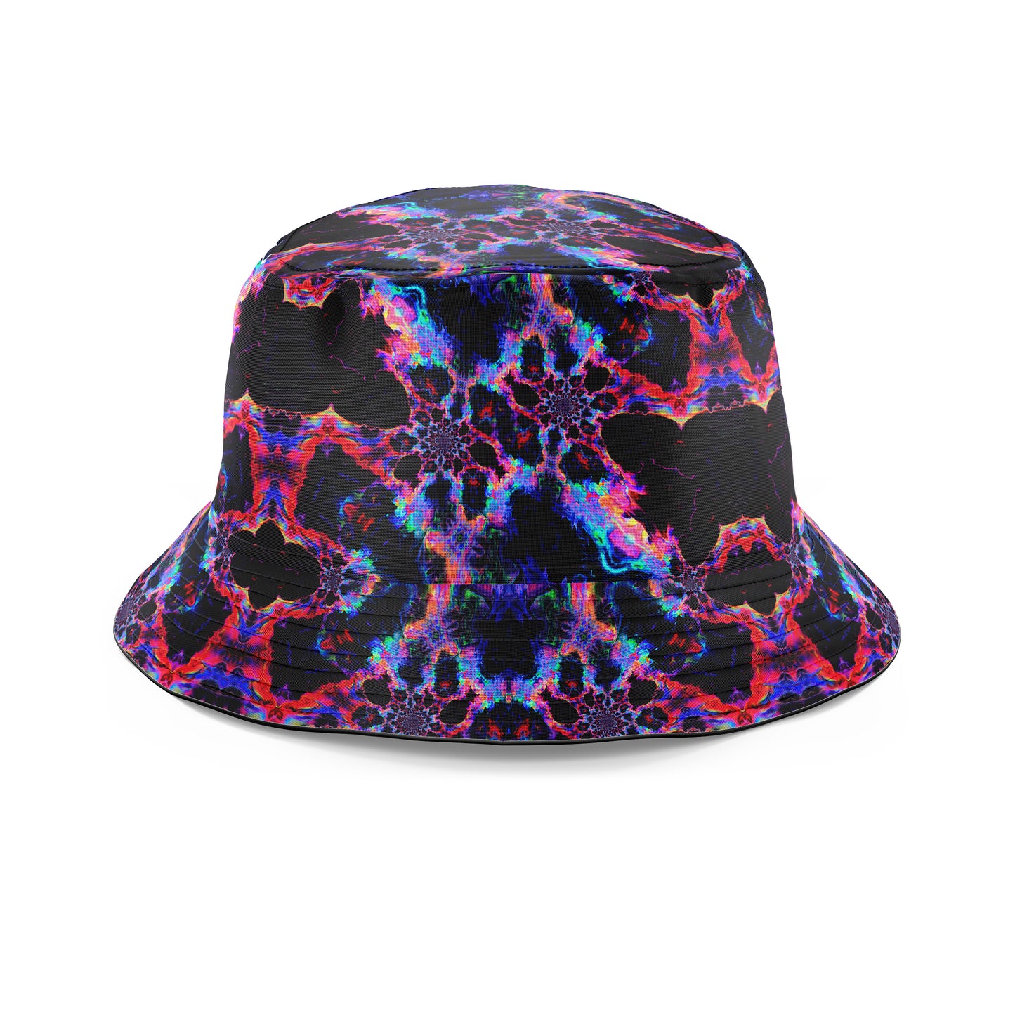 Trip Nebula Bucket Hat, Psychedelic Pourhouse, | iEDM
