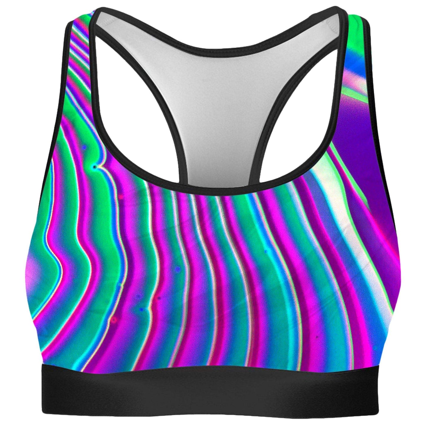 Tangerine Dream Rave Bra, Psychedelic Pourhouse, | iEDM