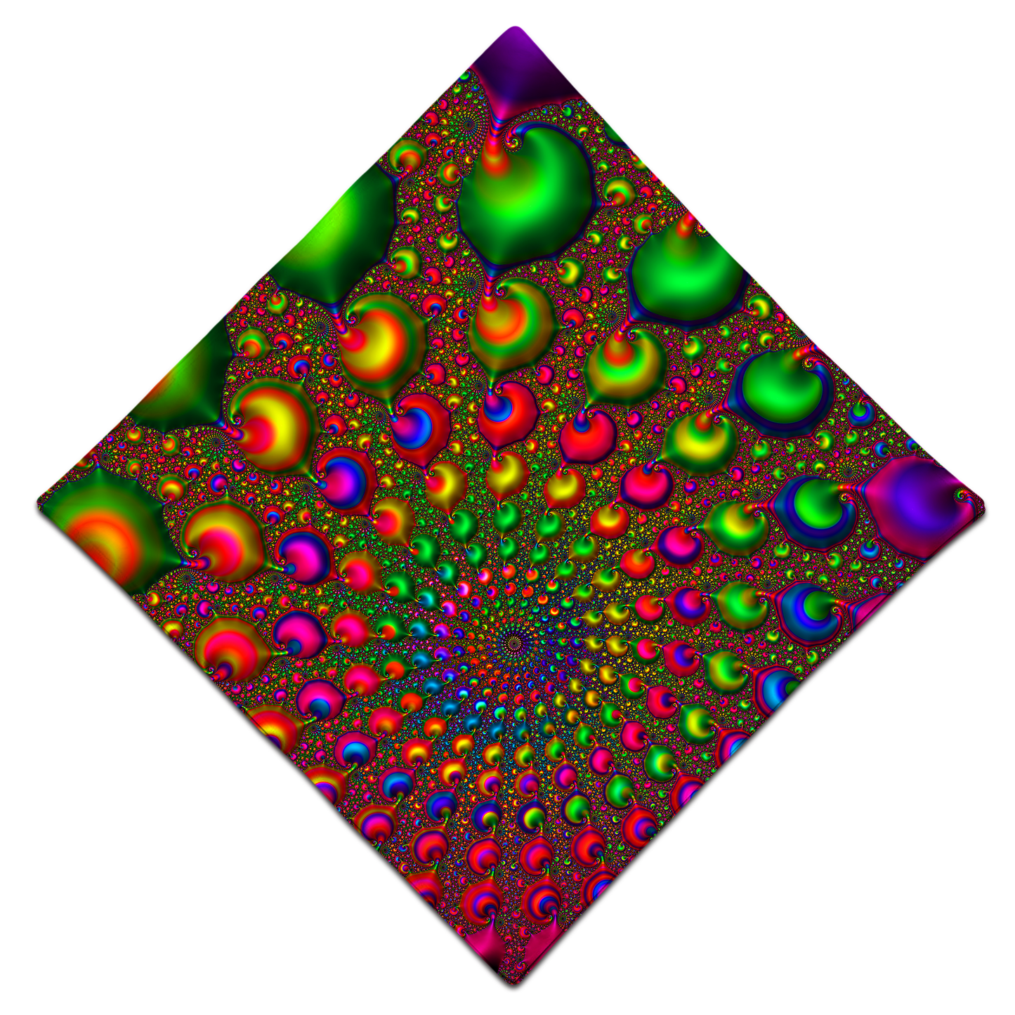 Psyclone Bandana, Noctum X Truth, | iEDM