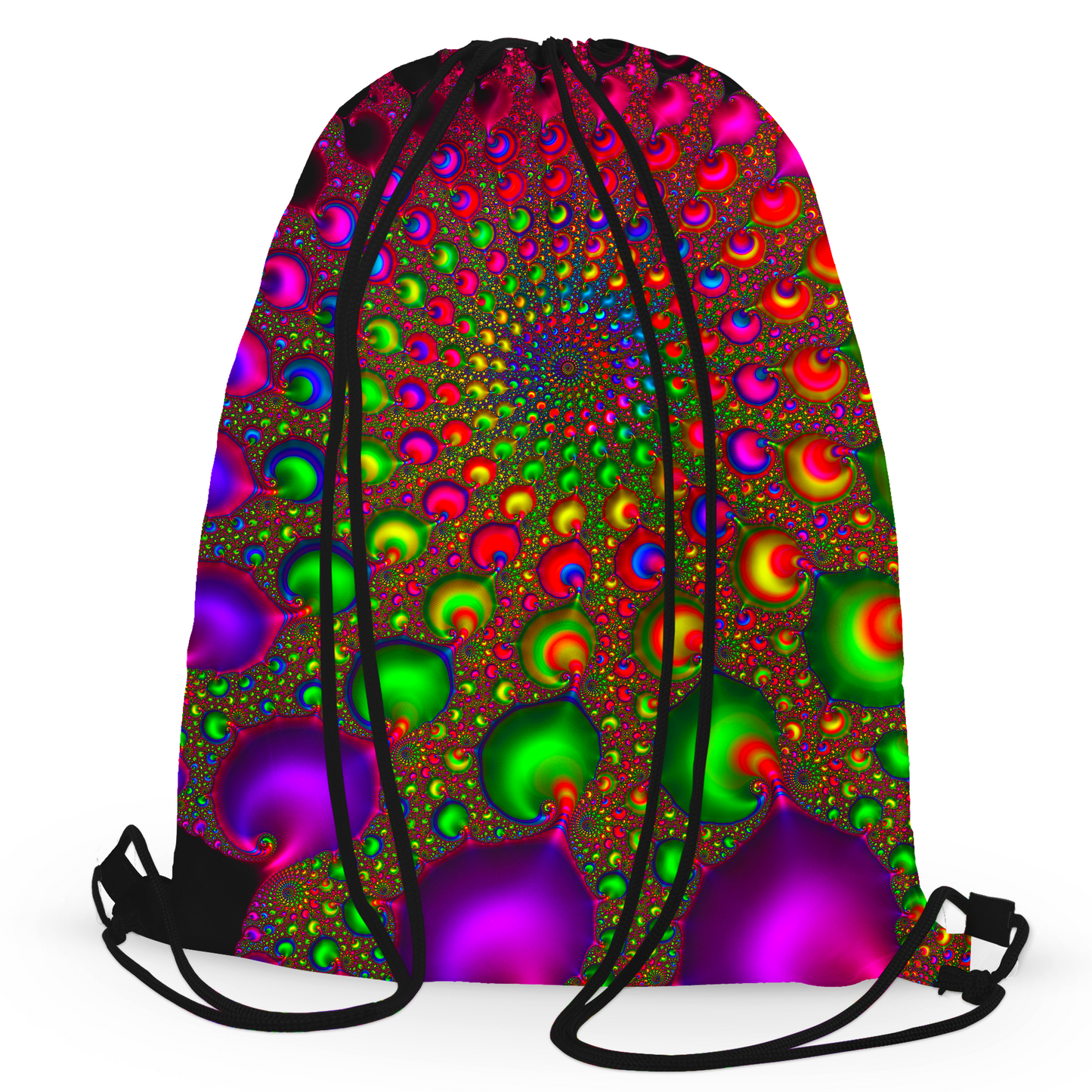 Psyclone Drawstring Bag, Noctum X Truth, | iEDM