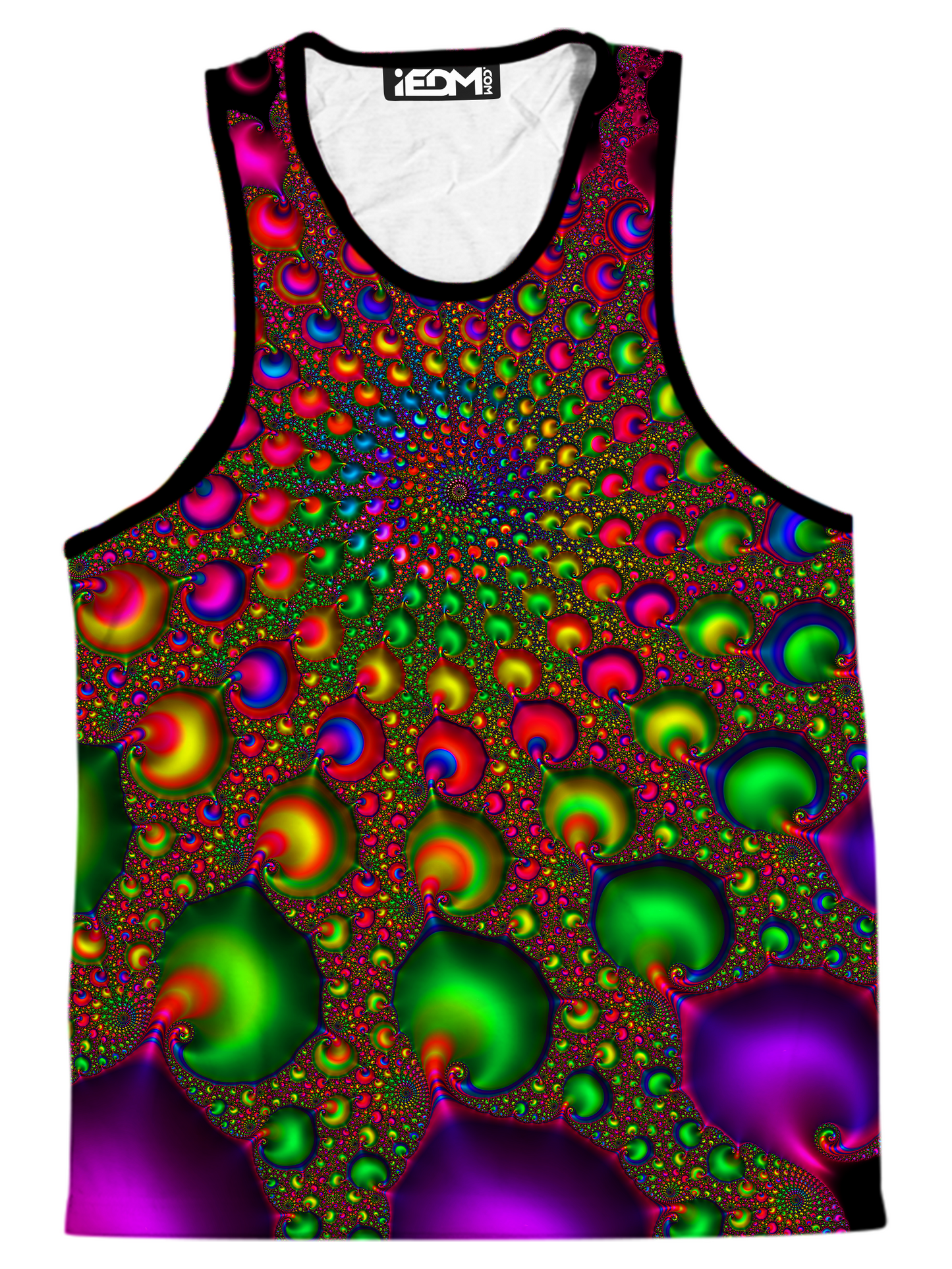 Psyclone Men's Tank, Noctum X Truth, | iEDM