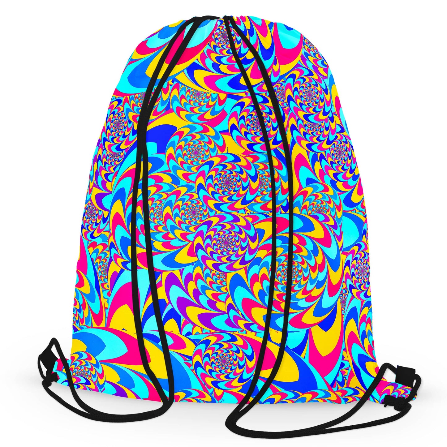 Rabbit Hole Drawstring Bag, Art Design Works, | iEDM