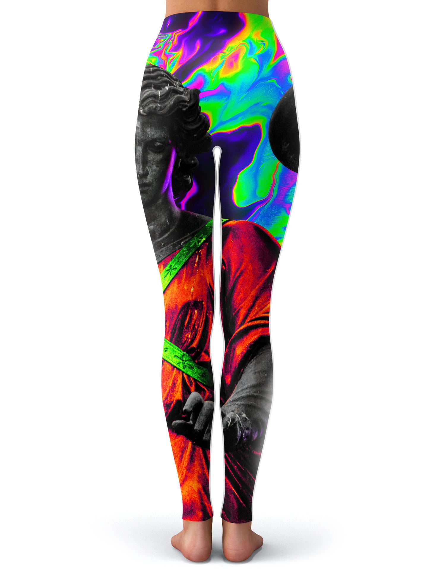 Rave Angel Leggings, Noctum X Truth, | iEDM
