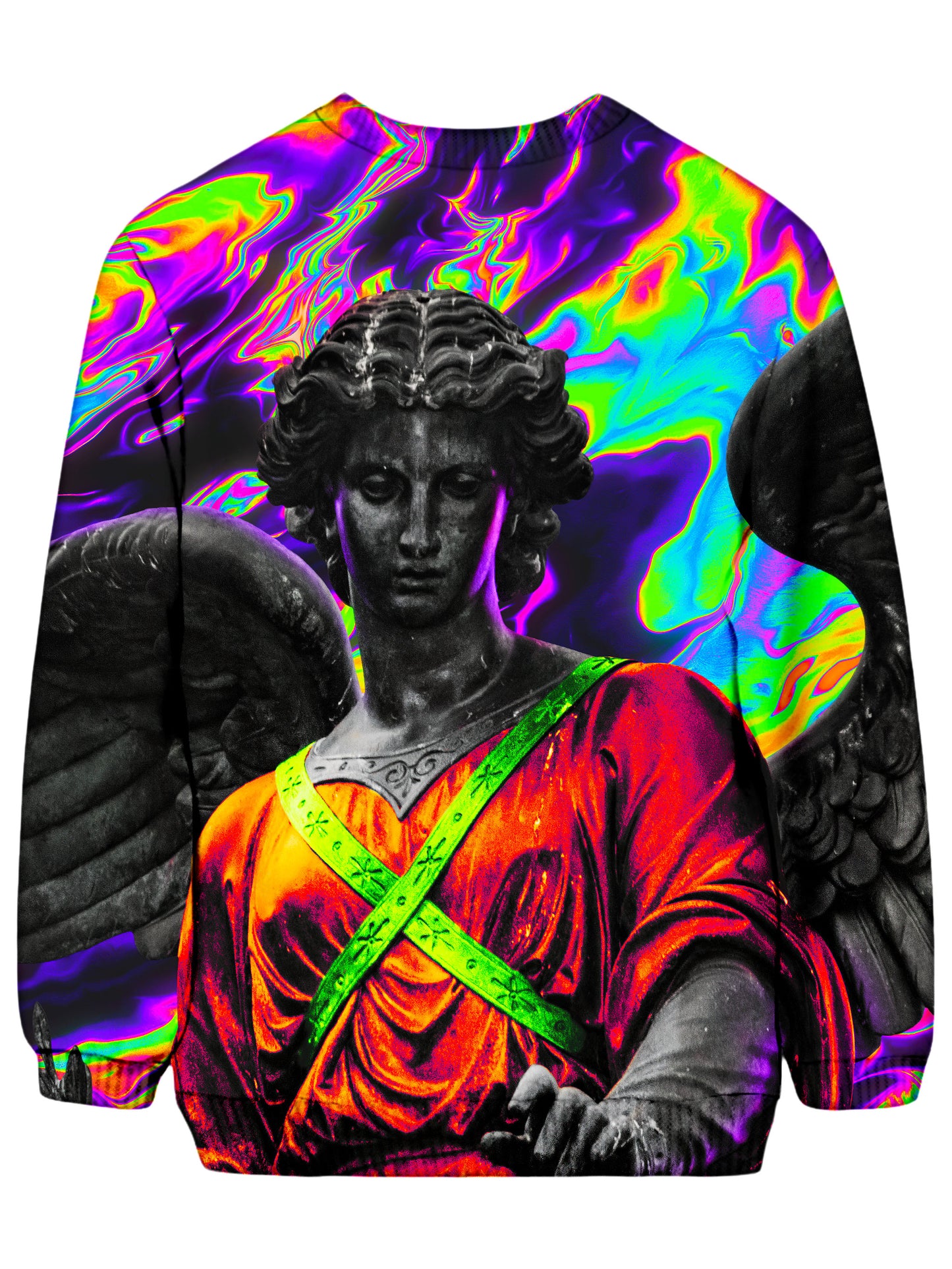 Rave Angel Sweatshirt, Noctum X Truth, | iEDM