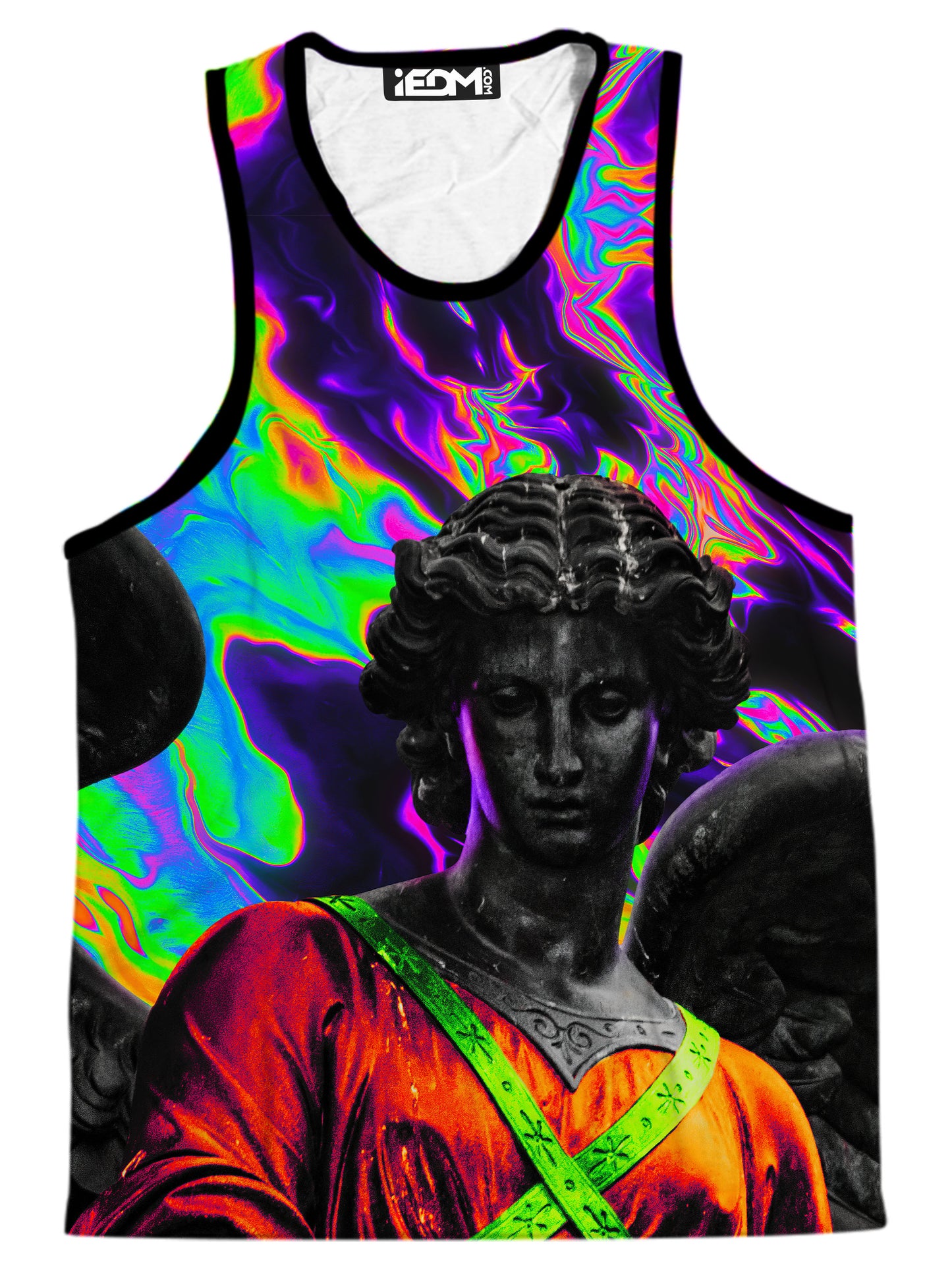 Rave Angel Men's Tank, Noctum X Truth, | iEDM