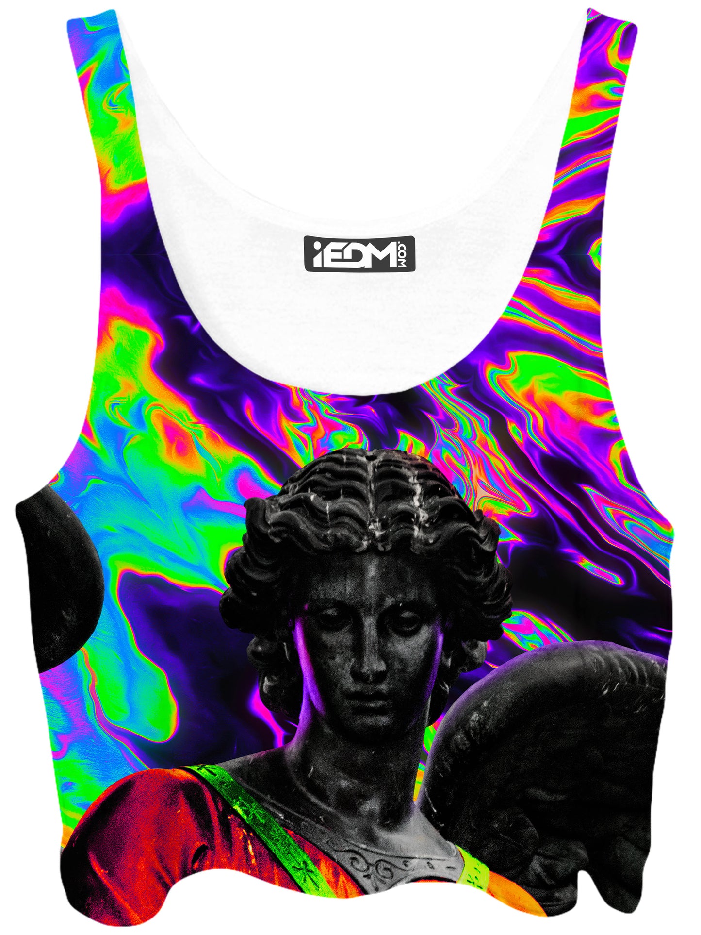 Rave Angel Crop Top, Noctum X Truth, | iEDM