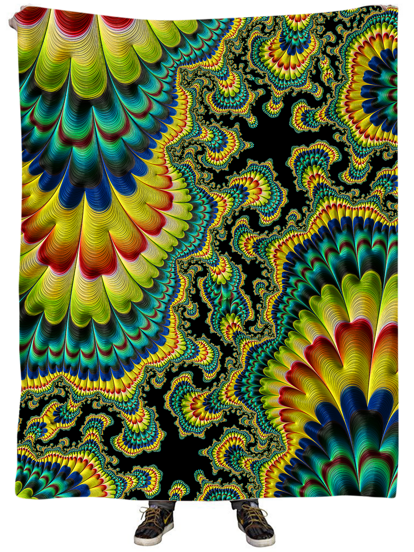 Ritual Plush Blanket, Noctum X Truth, | iEDM