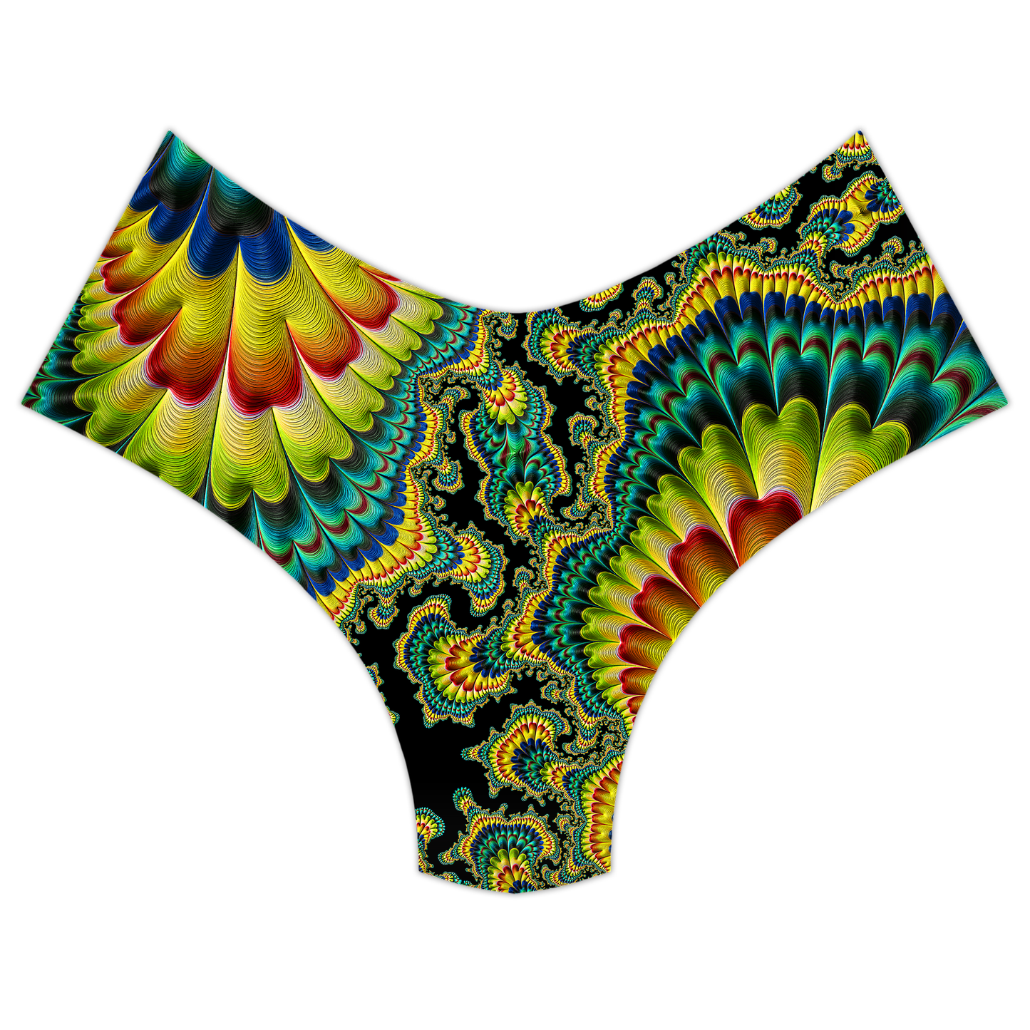 Ritual Booty Shorts, Noctum X Truth, | iEDM