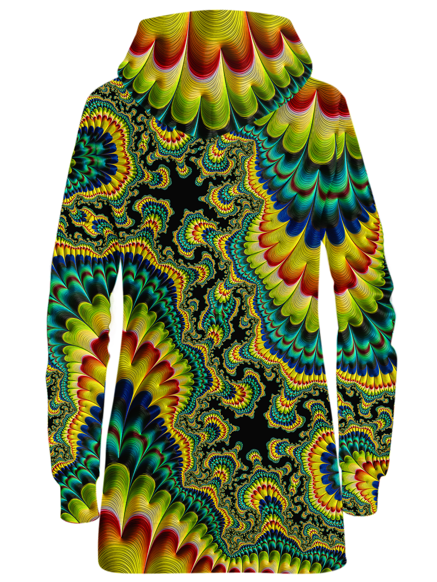 Ritual Hoodie Dress, Noctum X Truth, | iEDM