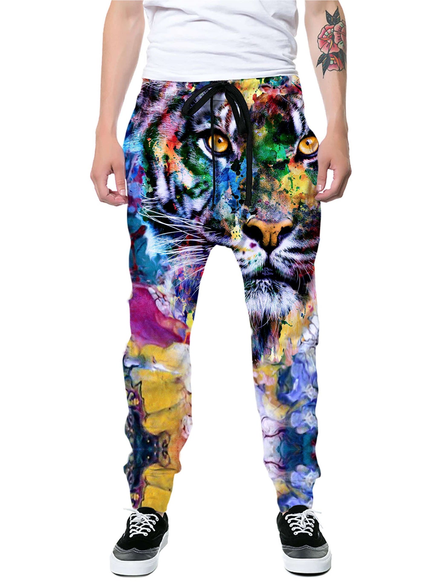 Tiger Joggers, Riza Peker, | iEDM