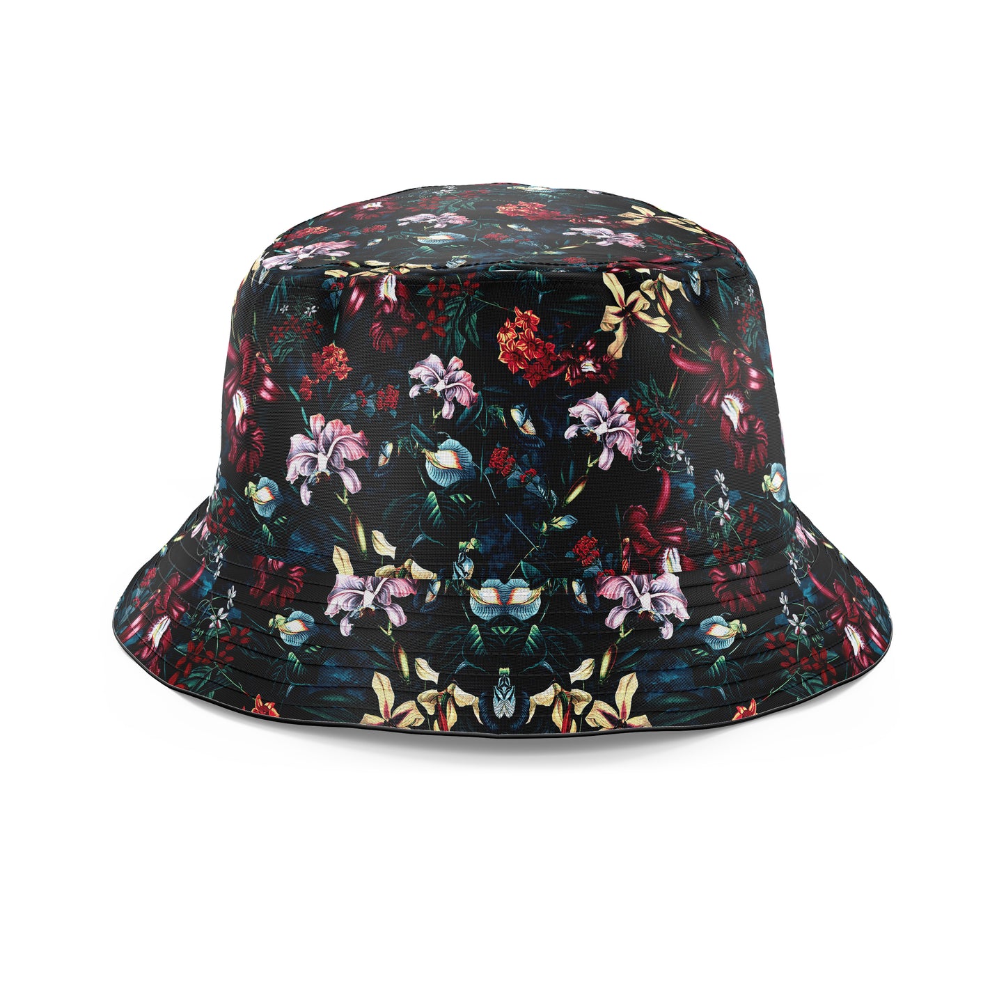 Dark Path Bucket Hat, Riza Peker, | iEDM