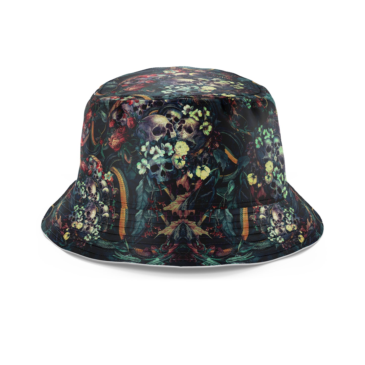 Endless Soul Bucket Hat, Riza Peker, | iEDM